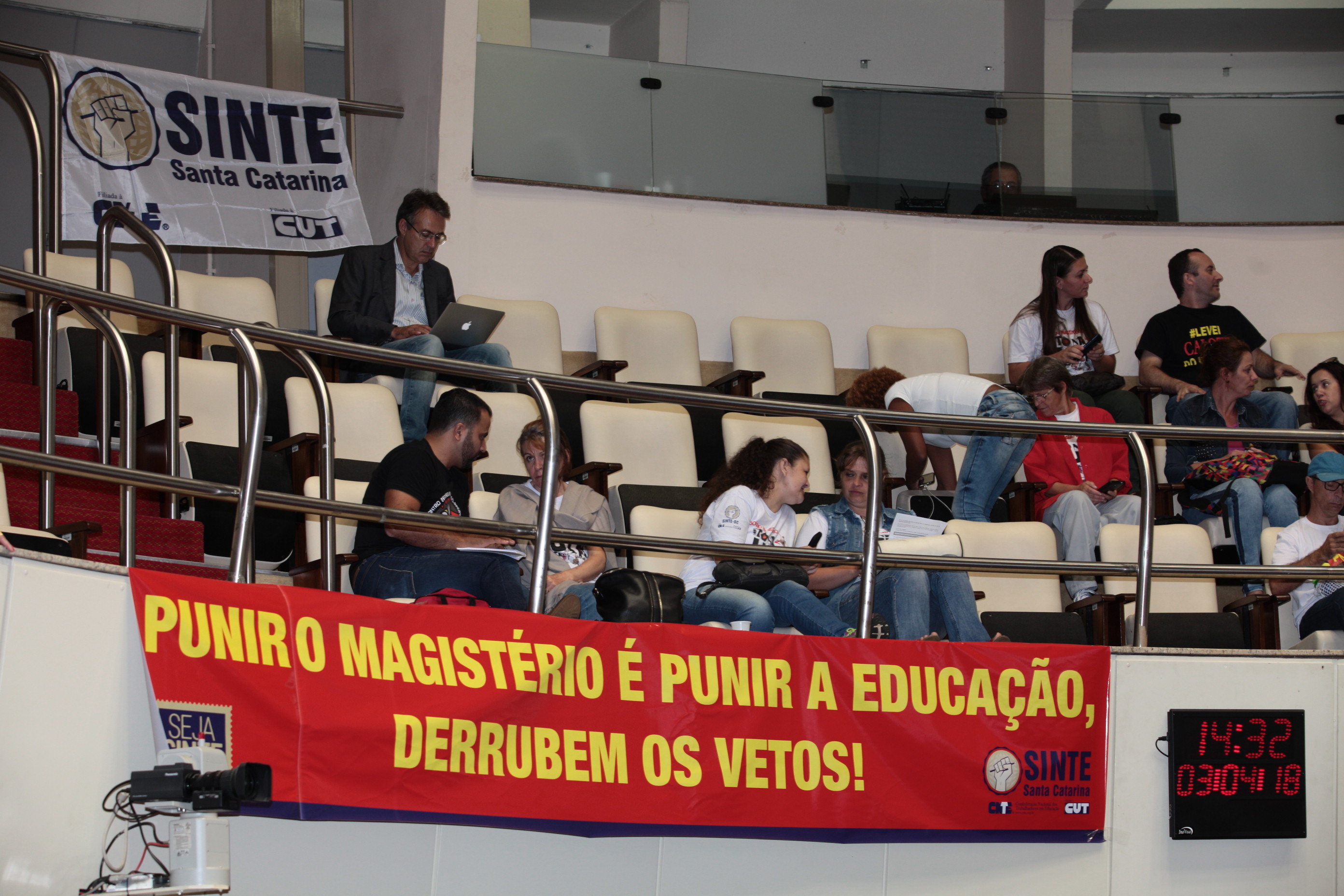 Sessão Plenária