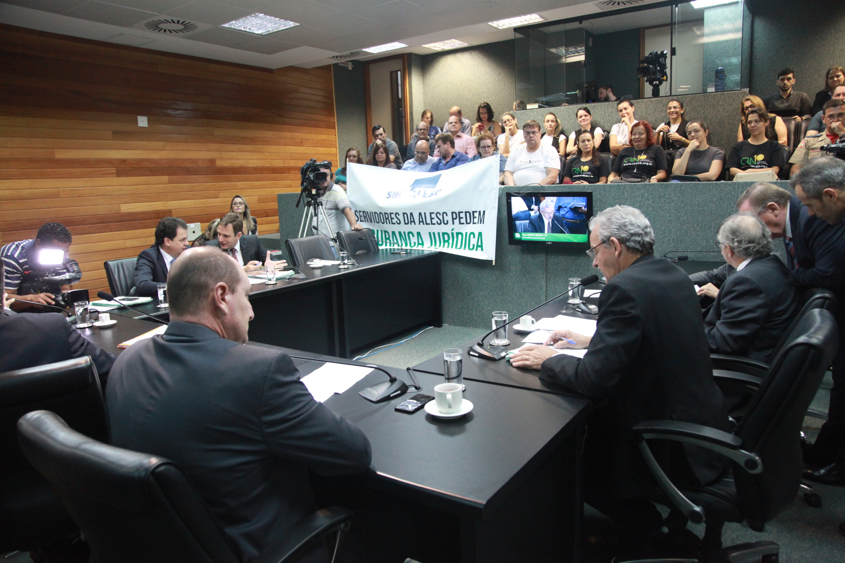 Comissão de Constituição e Justiça