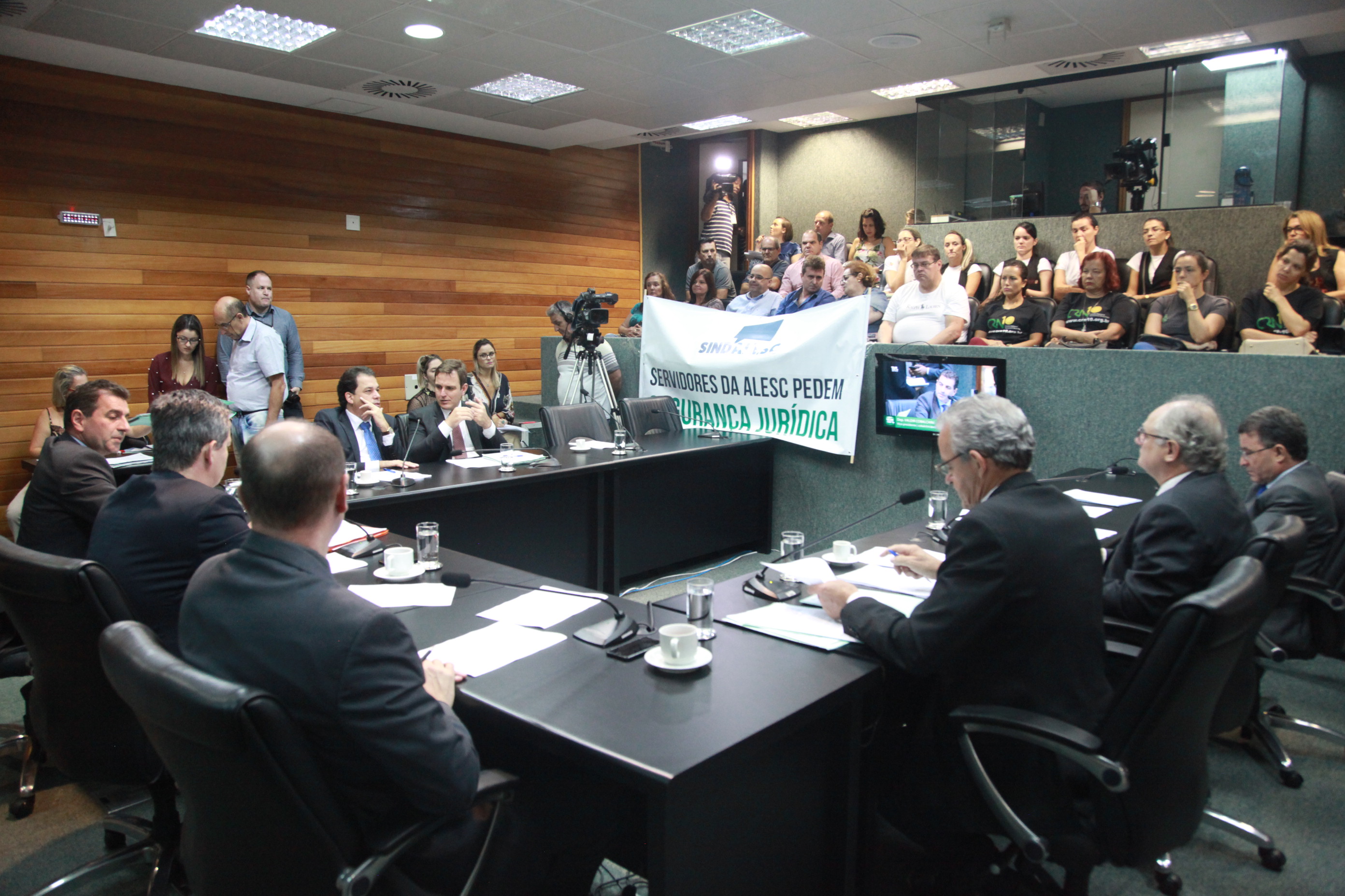 Comissão de Constituição e Justiça