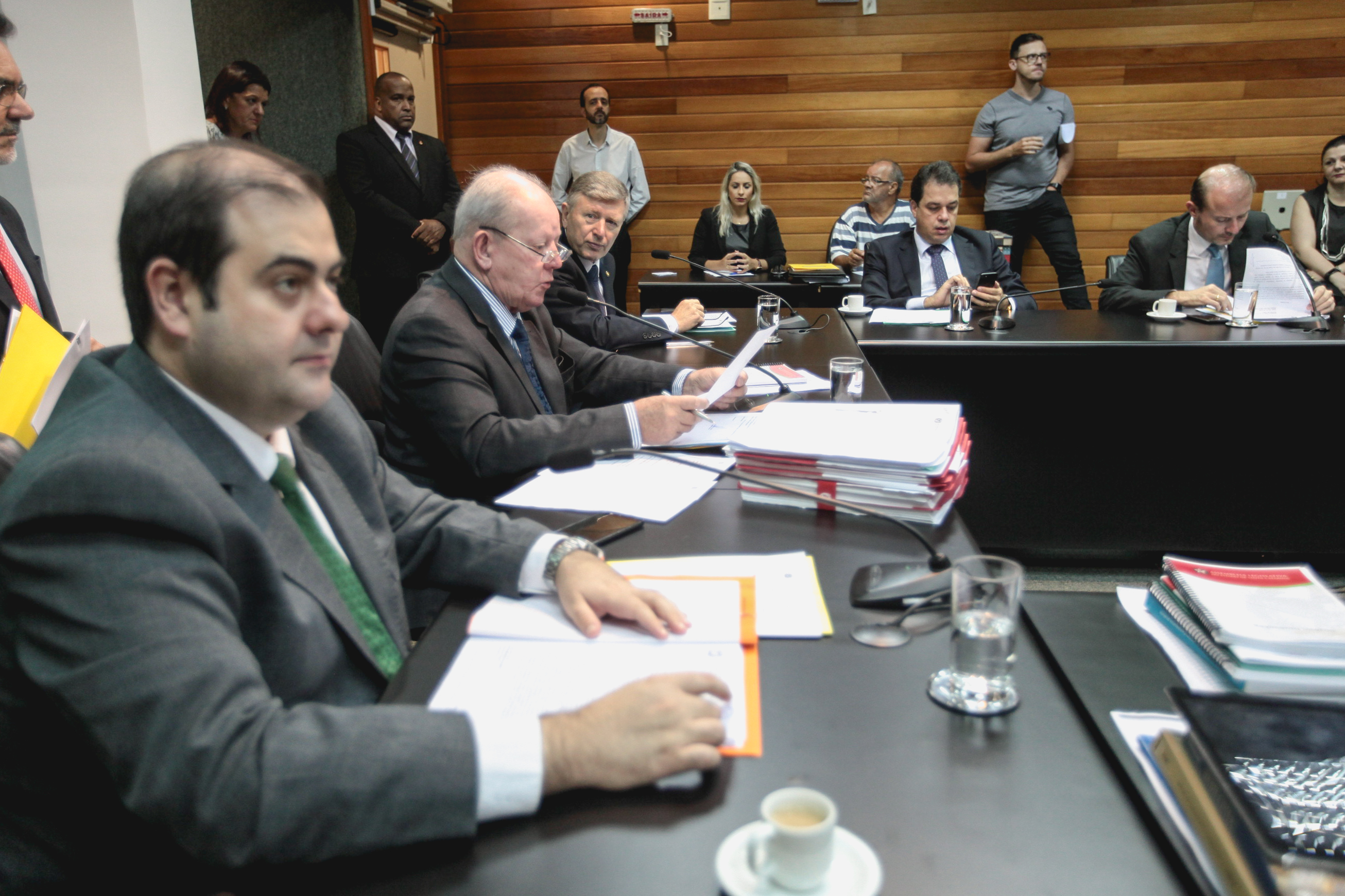 Comissão de Finanças e Tributação.