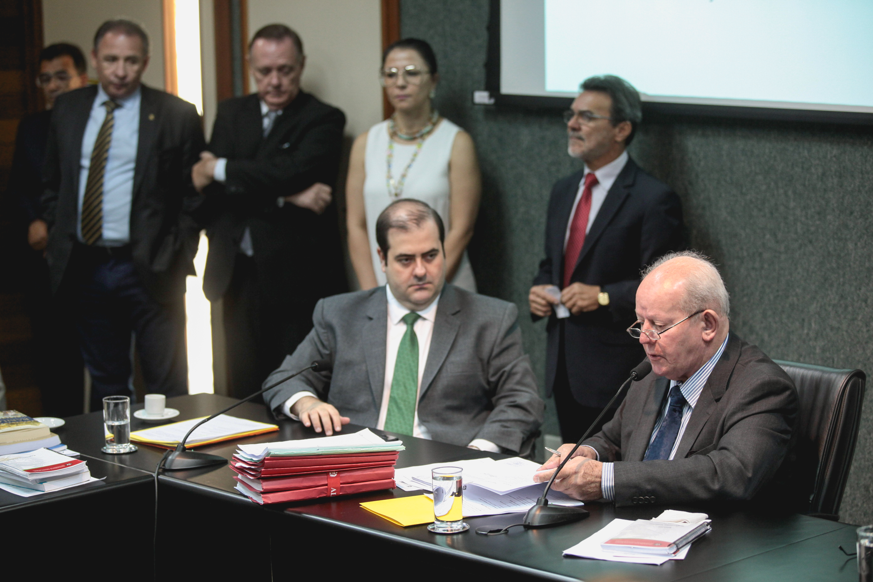 Comissão de Finanças e Tributação.