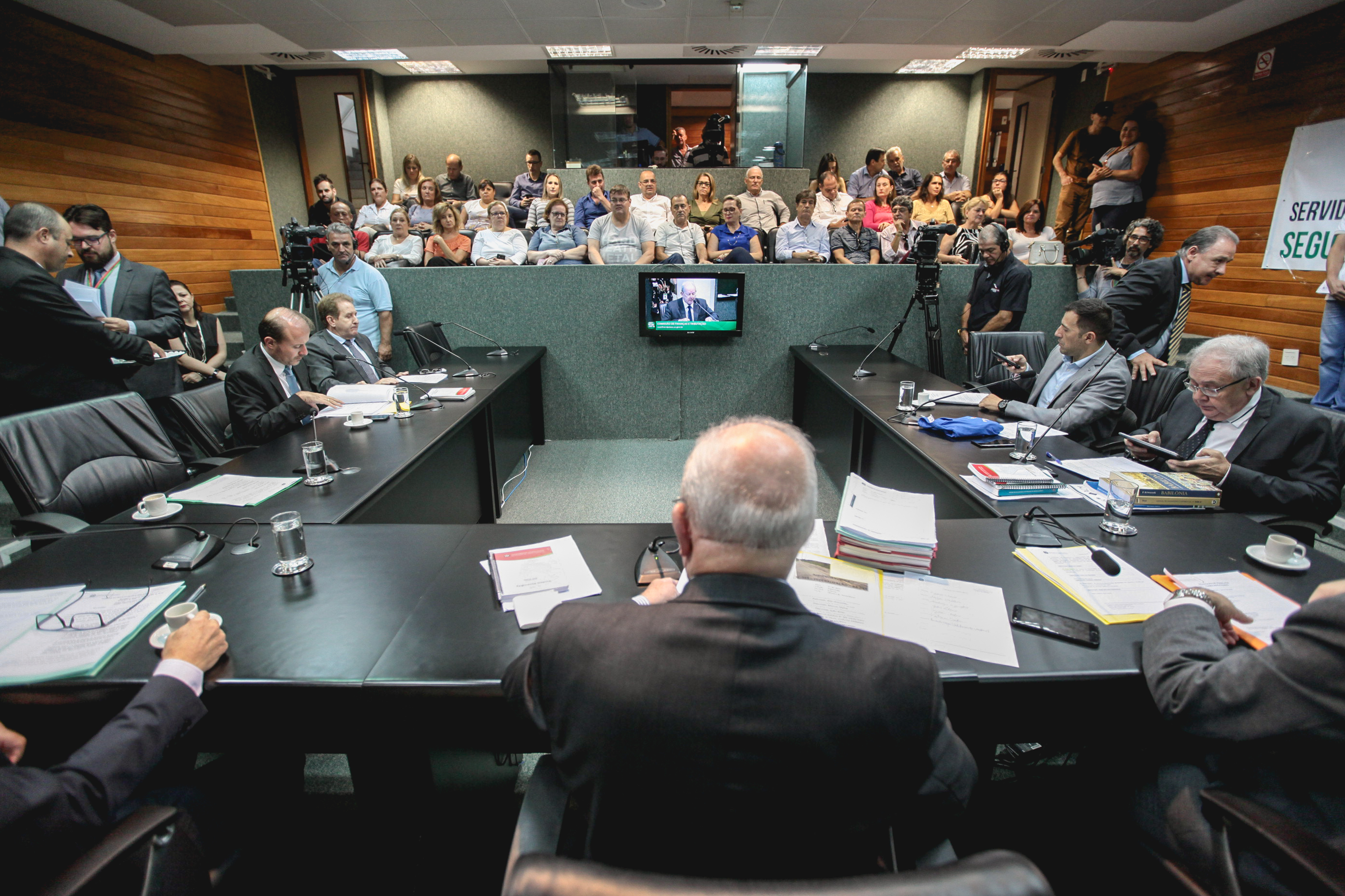 Comissão de Finanças e Tributação.