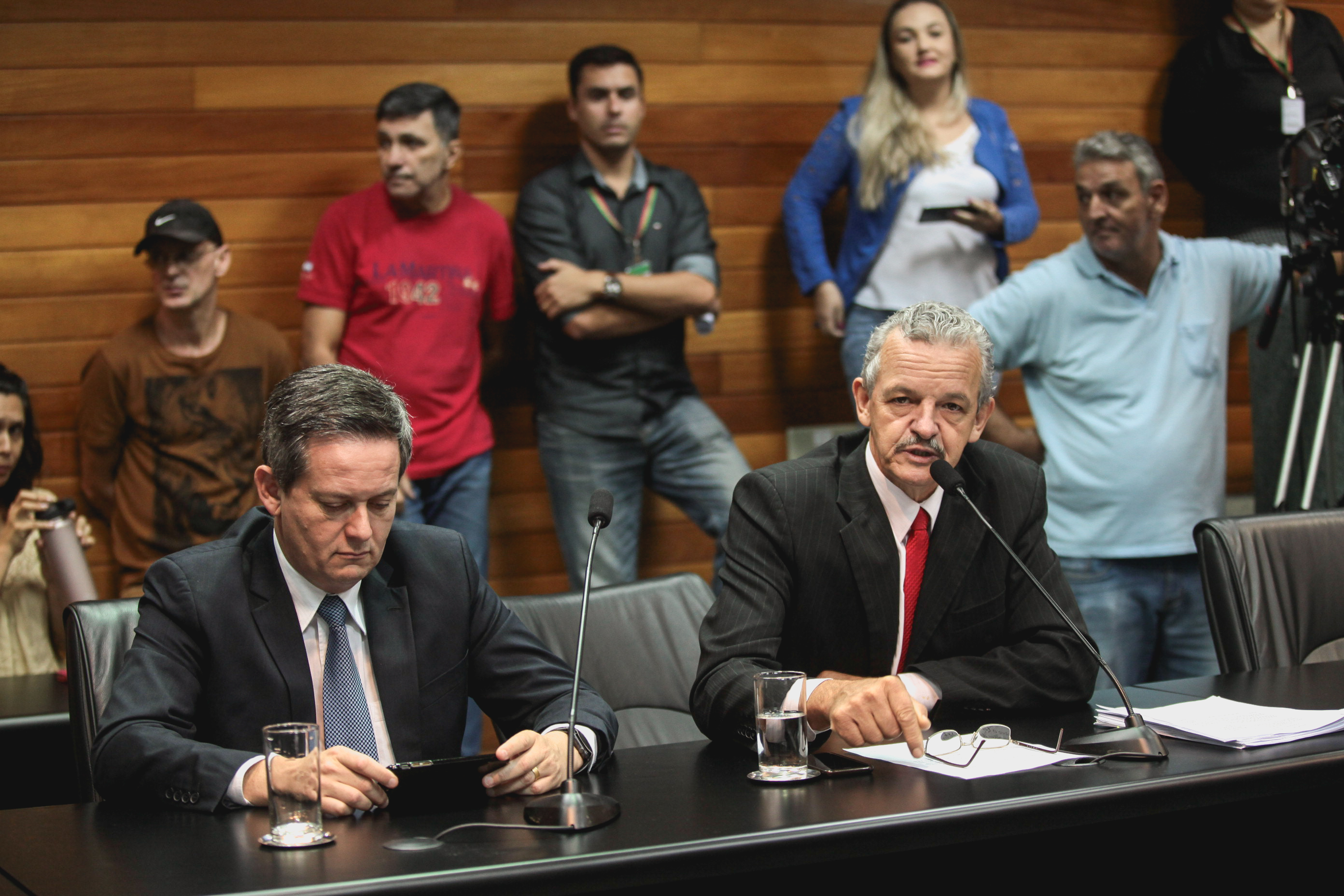 Comissão de Trabalho, Administração e Serviço Público.