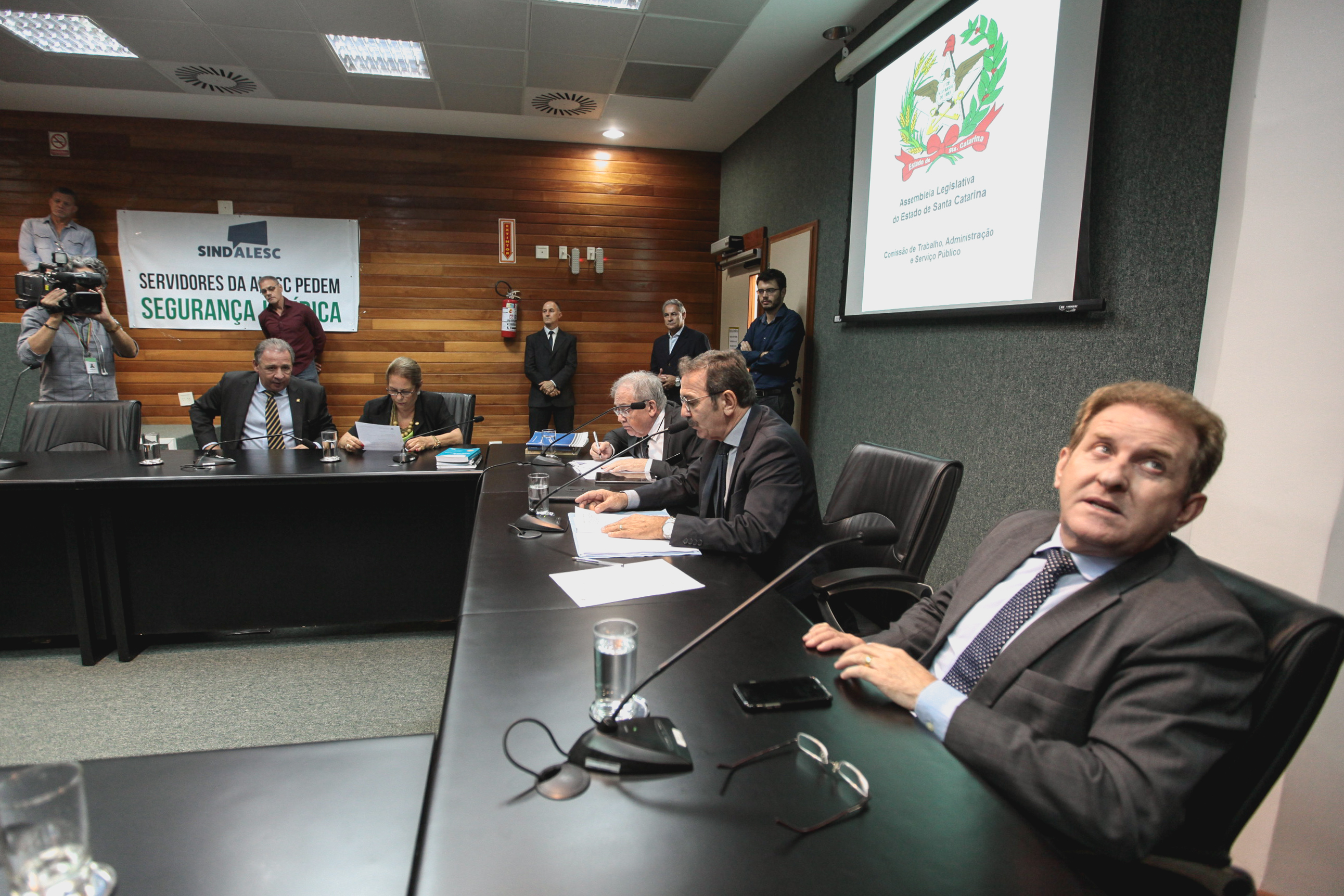 Comissão de Trabalho, Administração e Serviço Público.