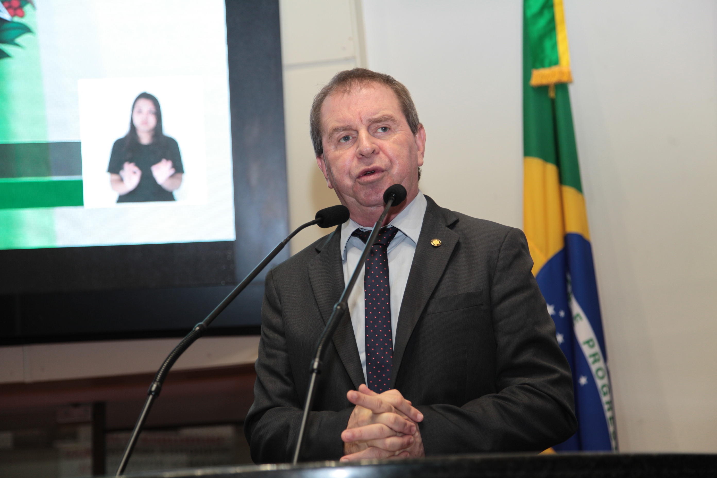 Sessão Plenária