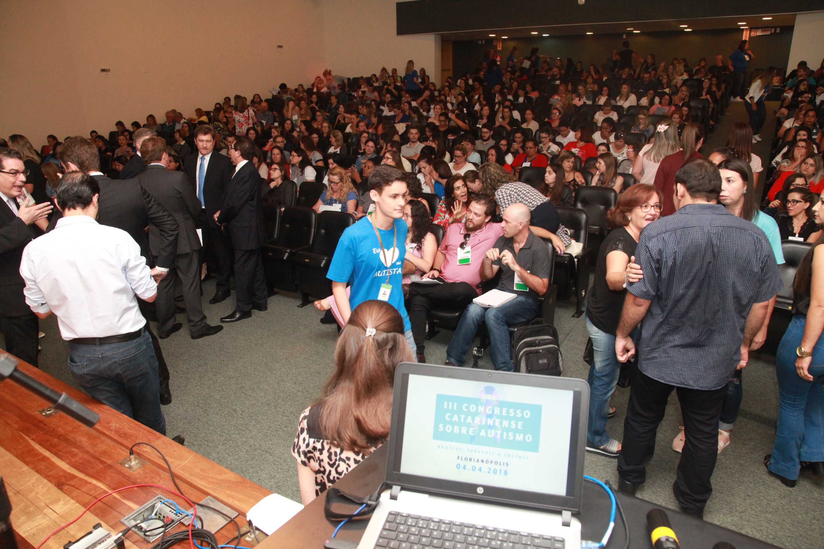 III Congresso Catarinense Sobre Autismo