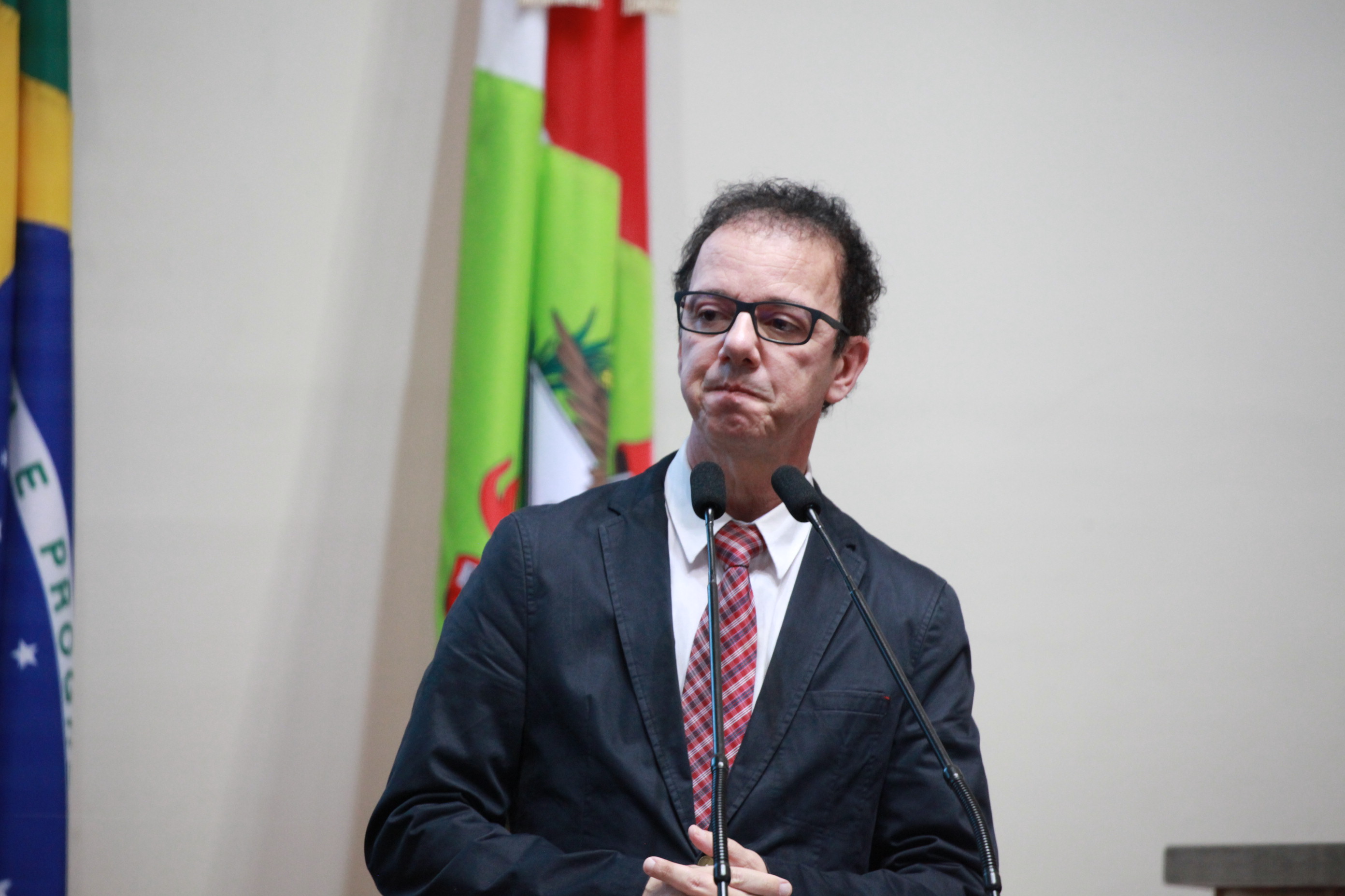 Deputado Ismael dos Santos (PSD)
