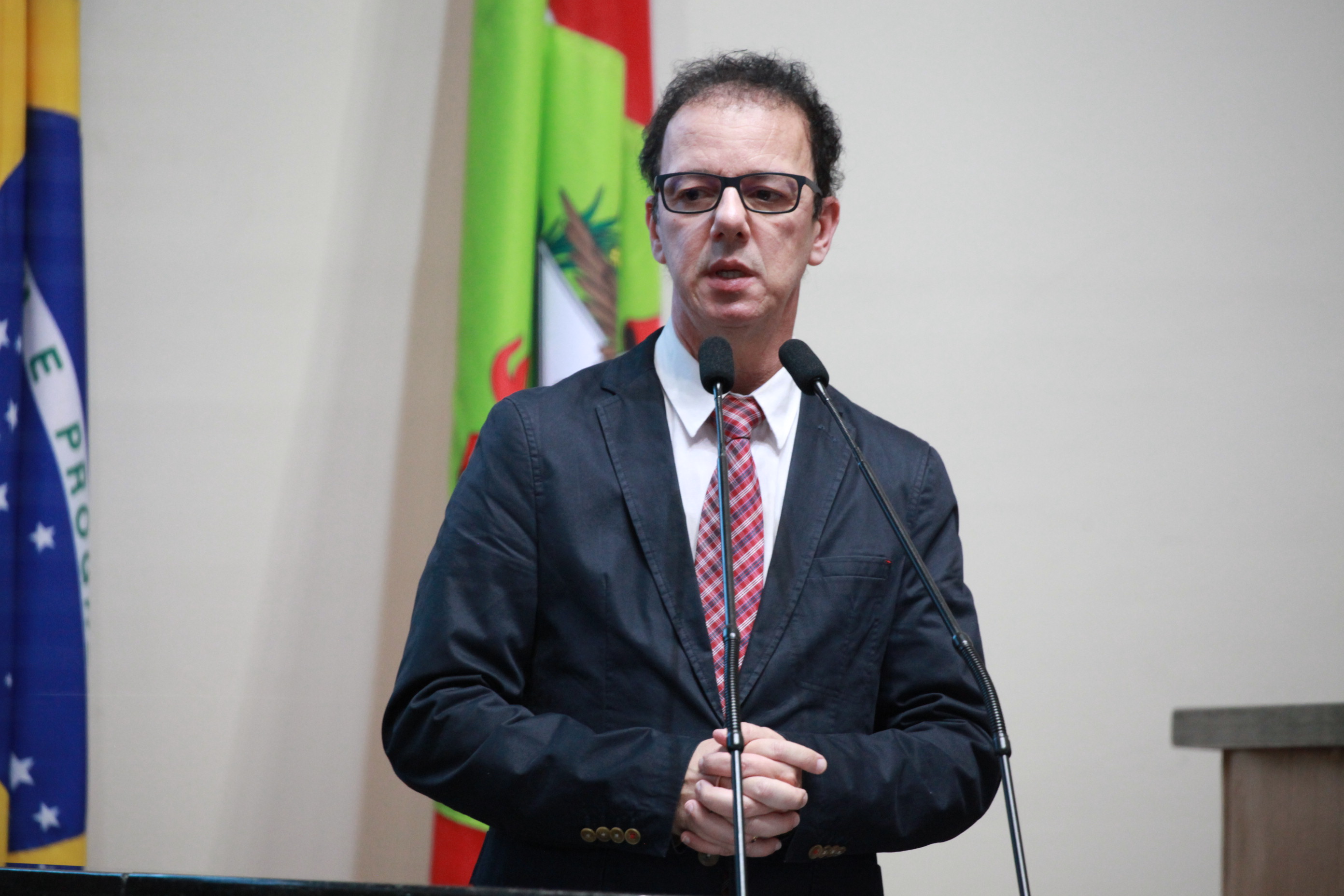 Deputado Ismael dos Santos (PSD)