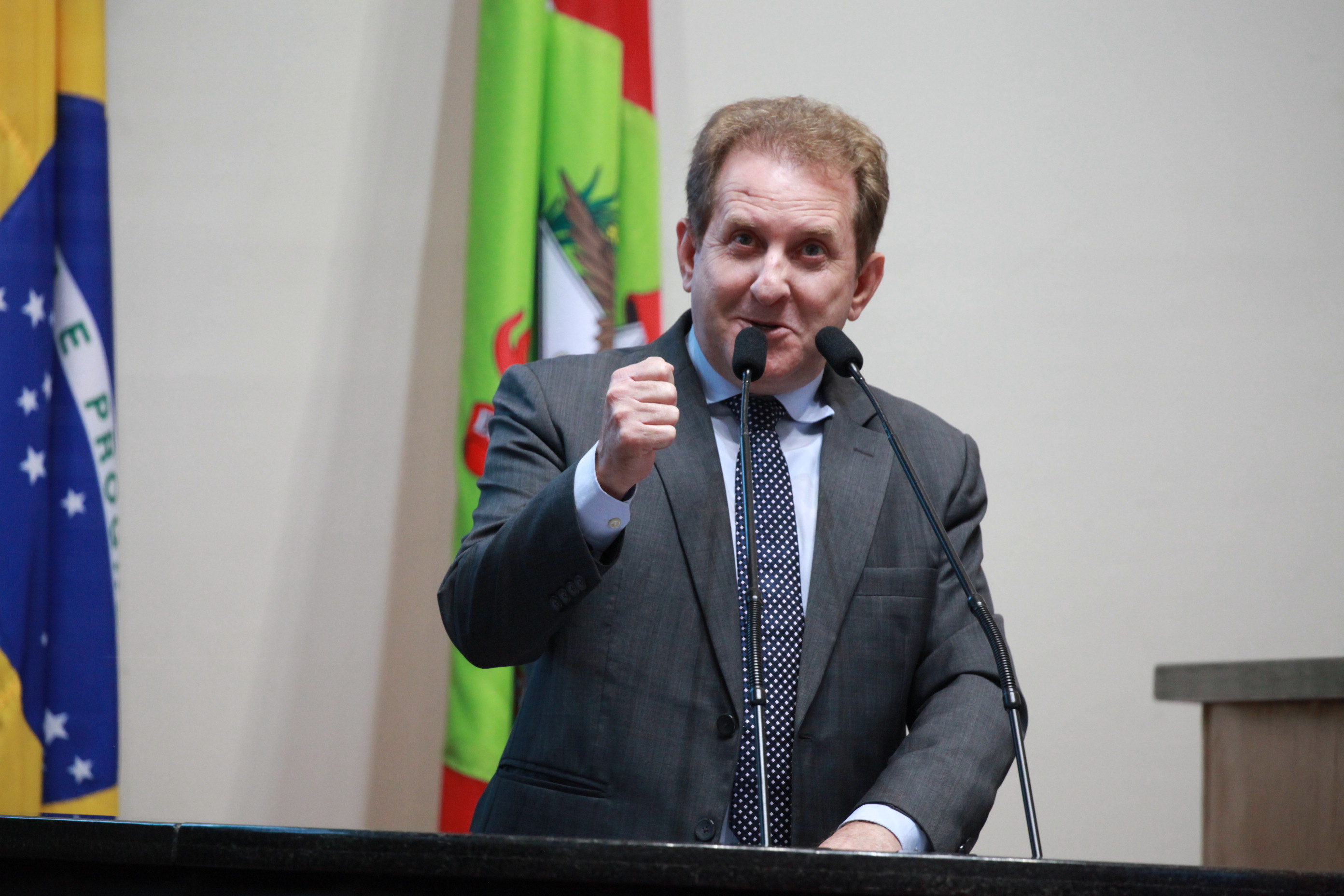 Deputado Valmir Comin (PP)