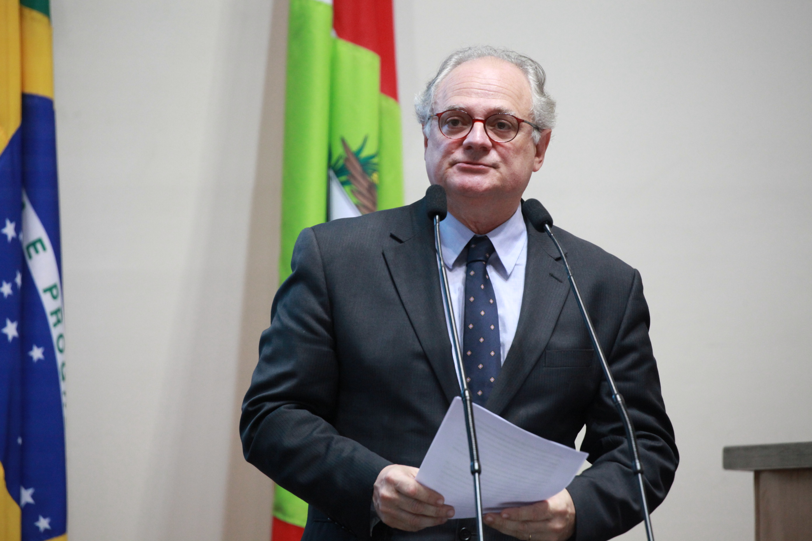 Deputado Vicente Caropreso (PSDB)
