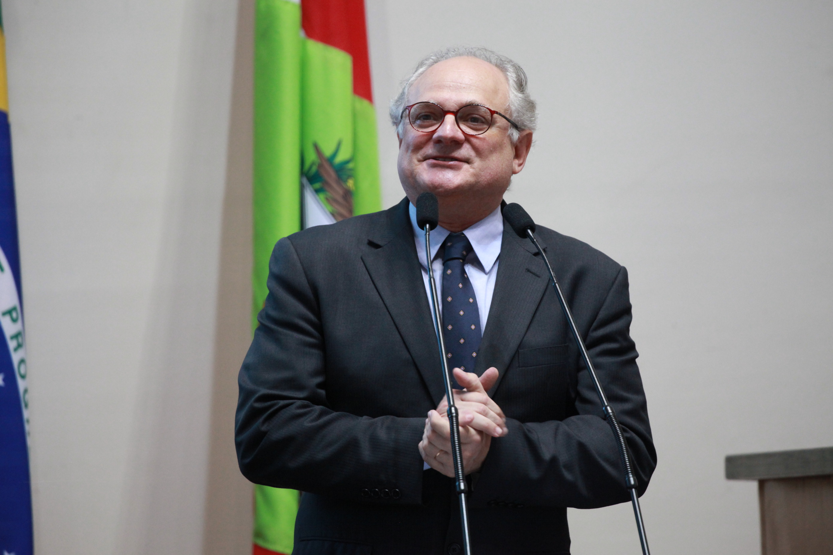 Deputado Vicente Caropreso (PSDB)