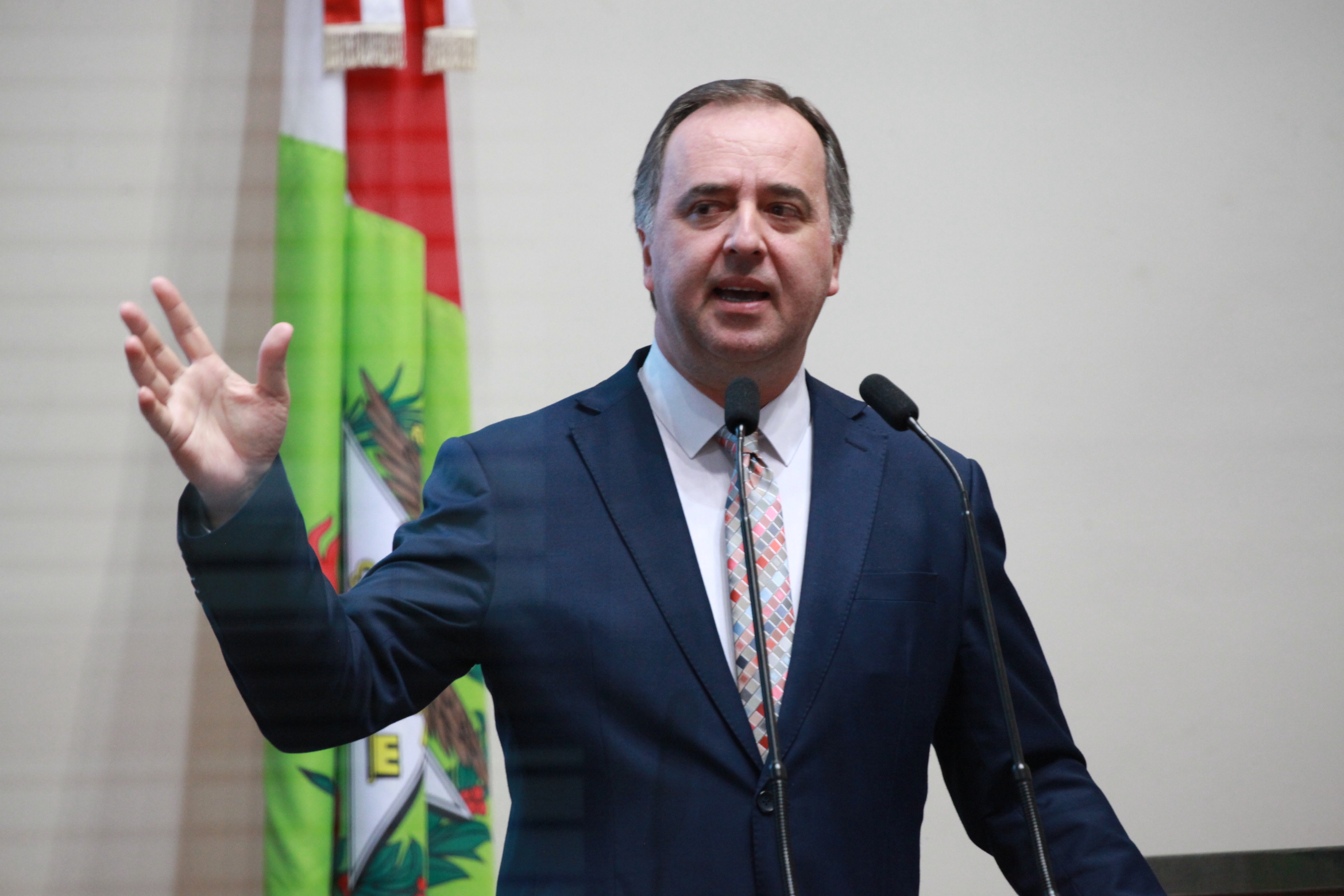 Deputado Kennedy Nunes (PSD)