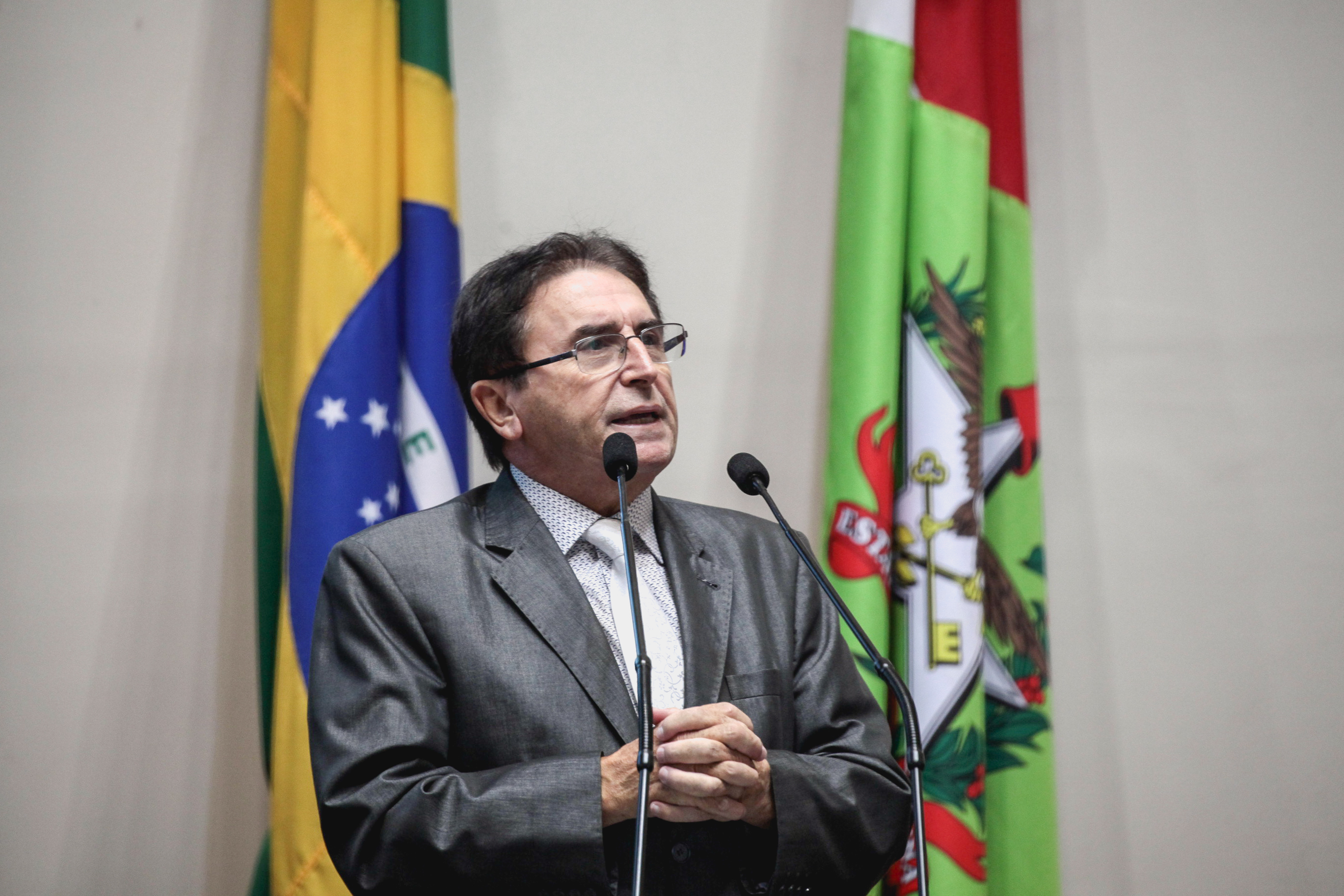 Deputado Antônio Aguiar (PSD). Sessão Ordinária.