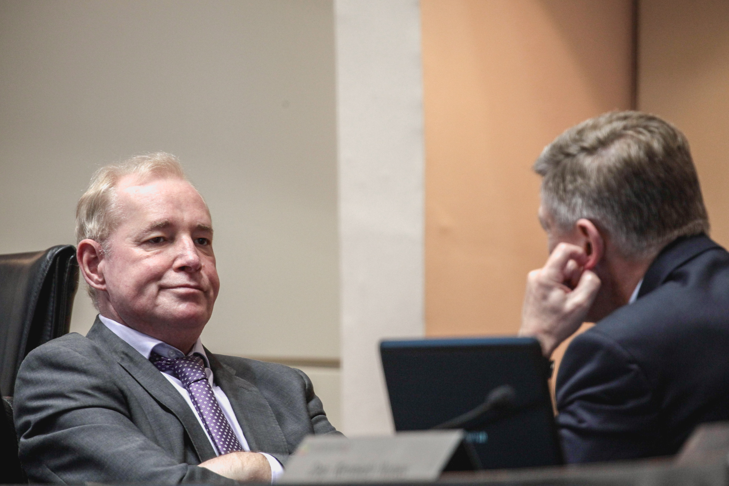 Deputado Aldo Schneider (PMDB). Sessão Ordinária.