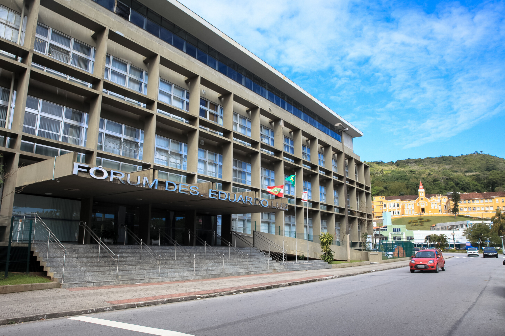 Cargos criados pelo TJSC serão direcionados para os fóruns espalhados pelas 111 comarcas do estado. FOTO: Arquivo/Agência AL