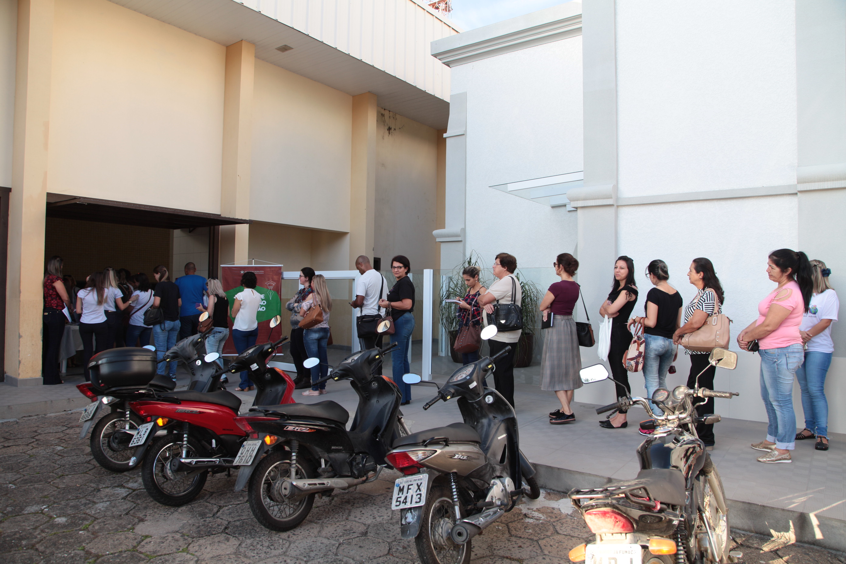 Seminário Transtorno do Espectro Autista em Cocal do Sul-SC