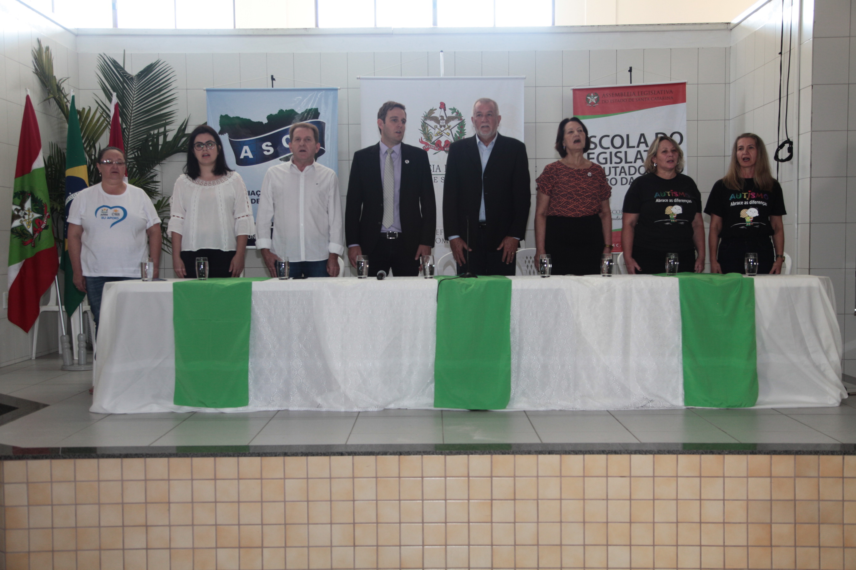 Seminário Transtorno do Espectro Autista em Cocal do Sul-SC