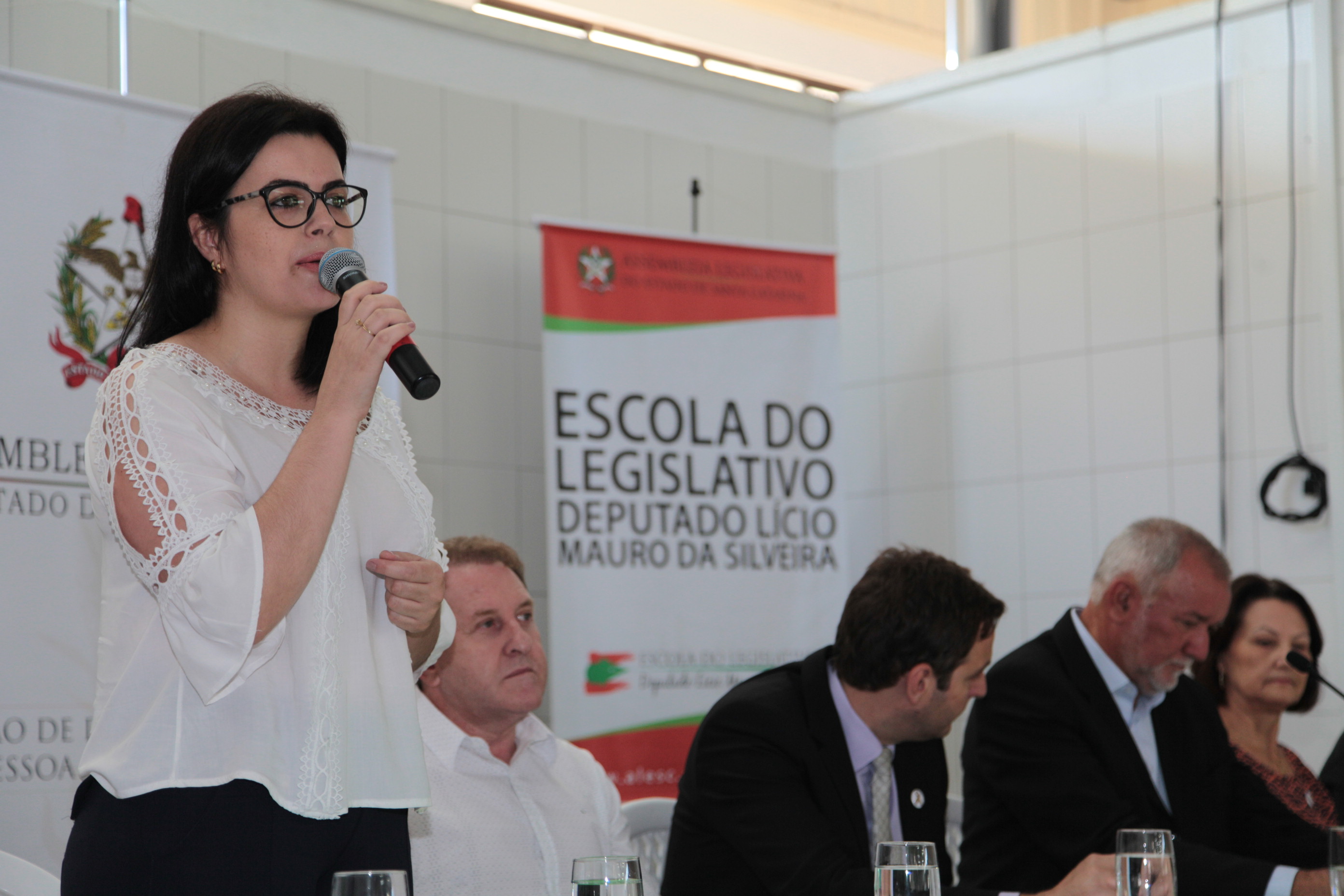 Ana Paula Cechinel - Seminário Transtorno do Espectro Autista em Cocal do Sul-SC