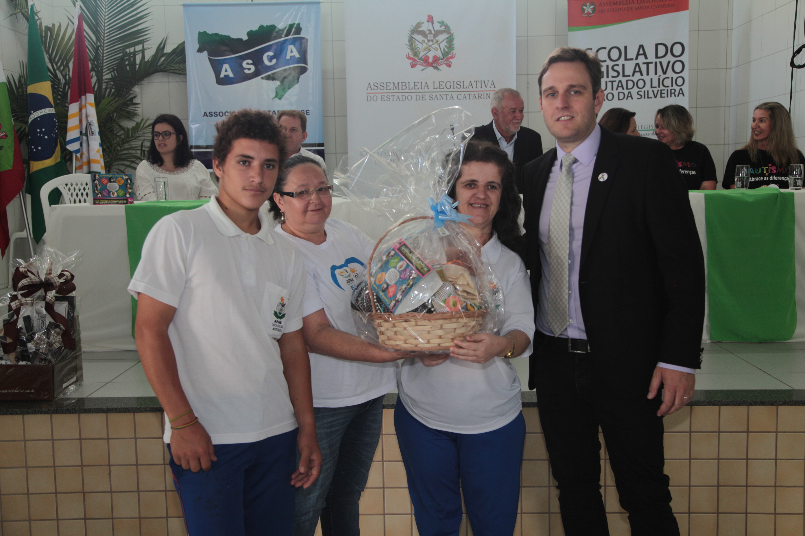 Seminário Transtorno do Espectro Autista em Cocal do Sul-SC