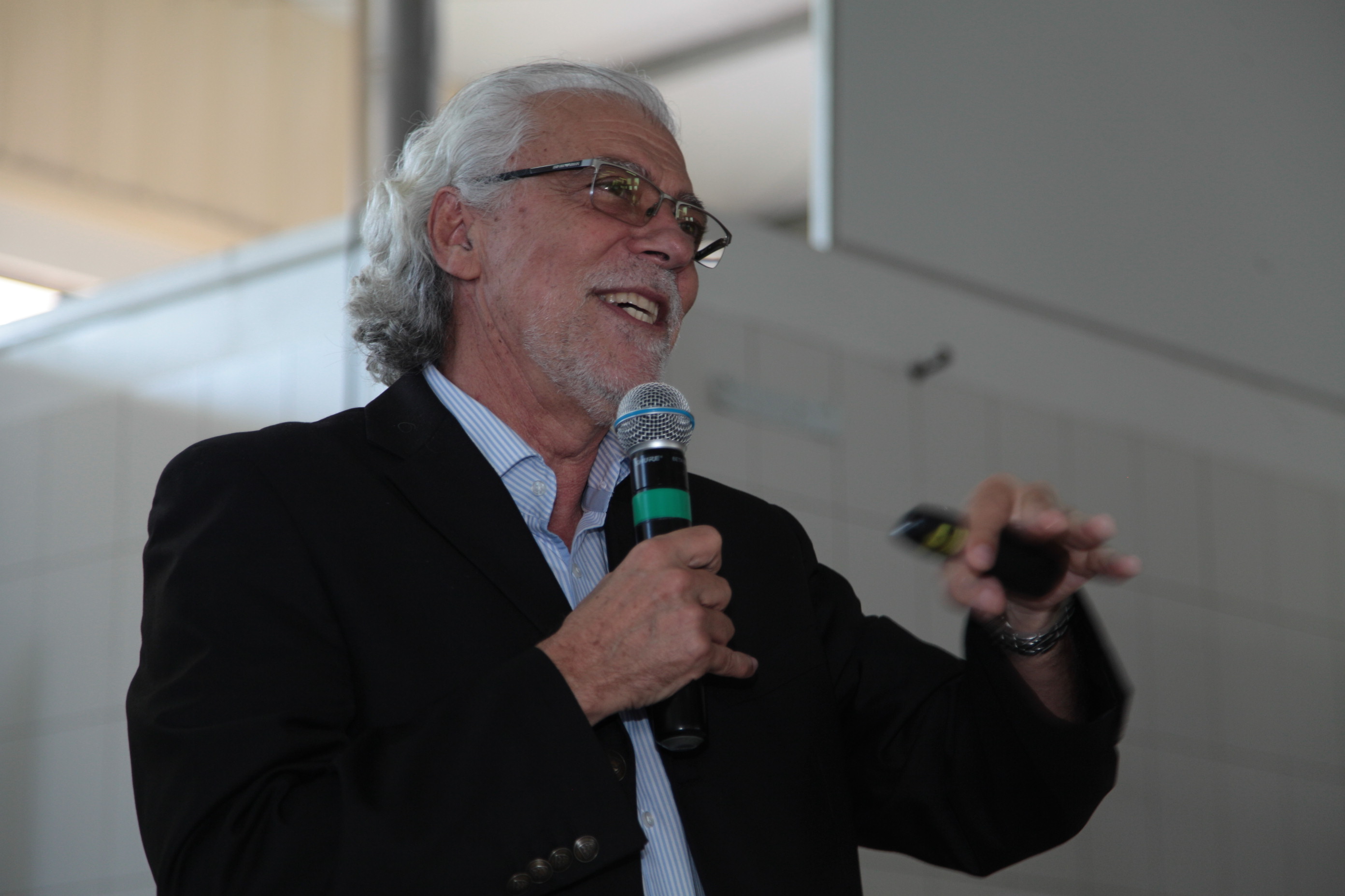 José Raimundo Facion - Seminário Transtorno do Espectro Autista em Cocal do Sul-SC