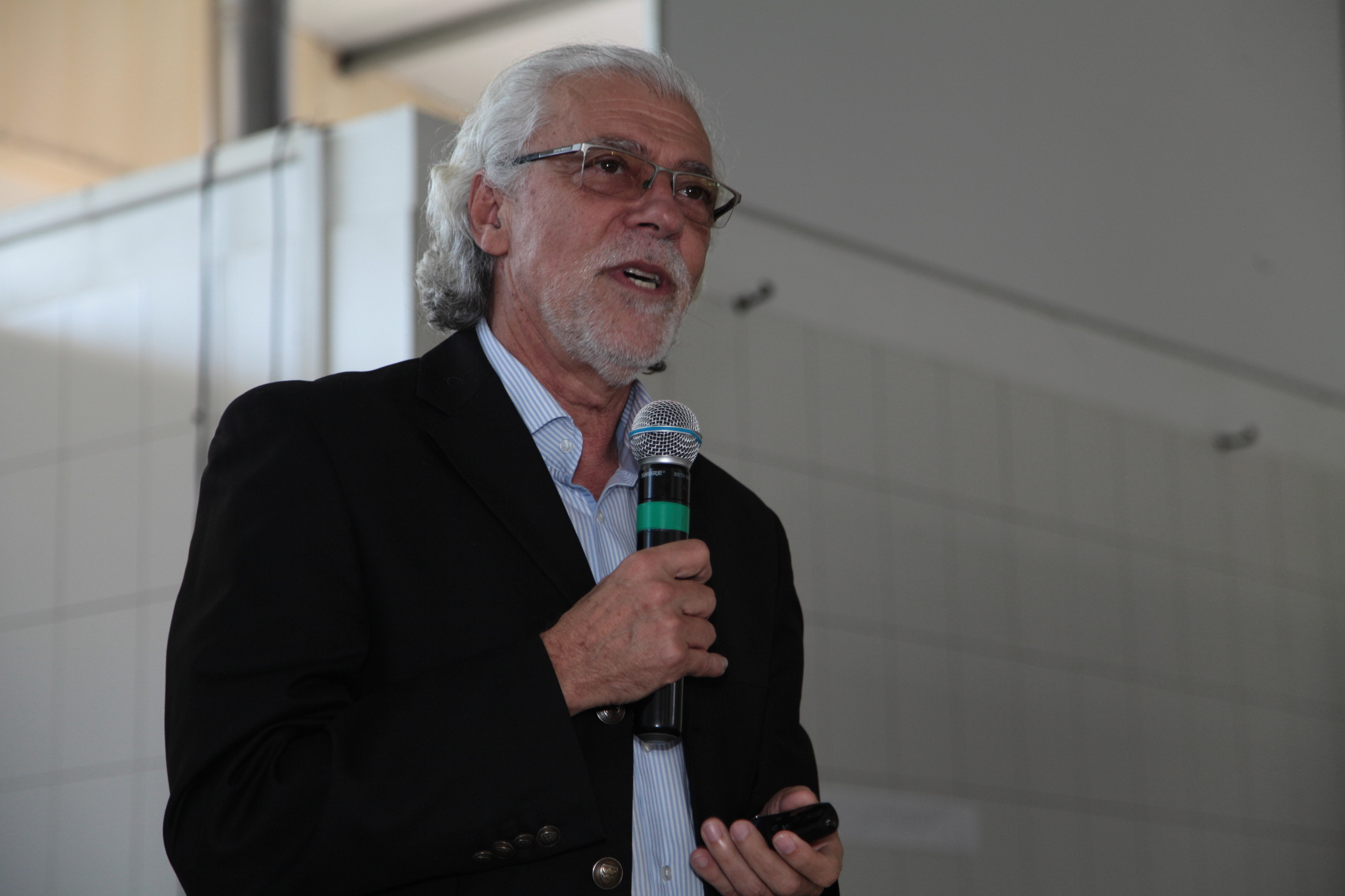 José Raimundo Facion - Seminário Transtorno do Espectro Autista em Cocal do Sul-SC