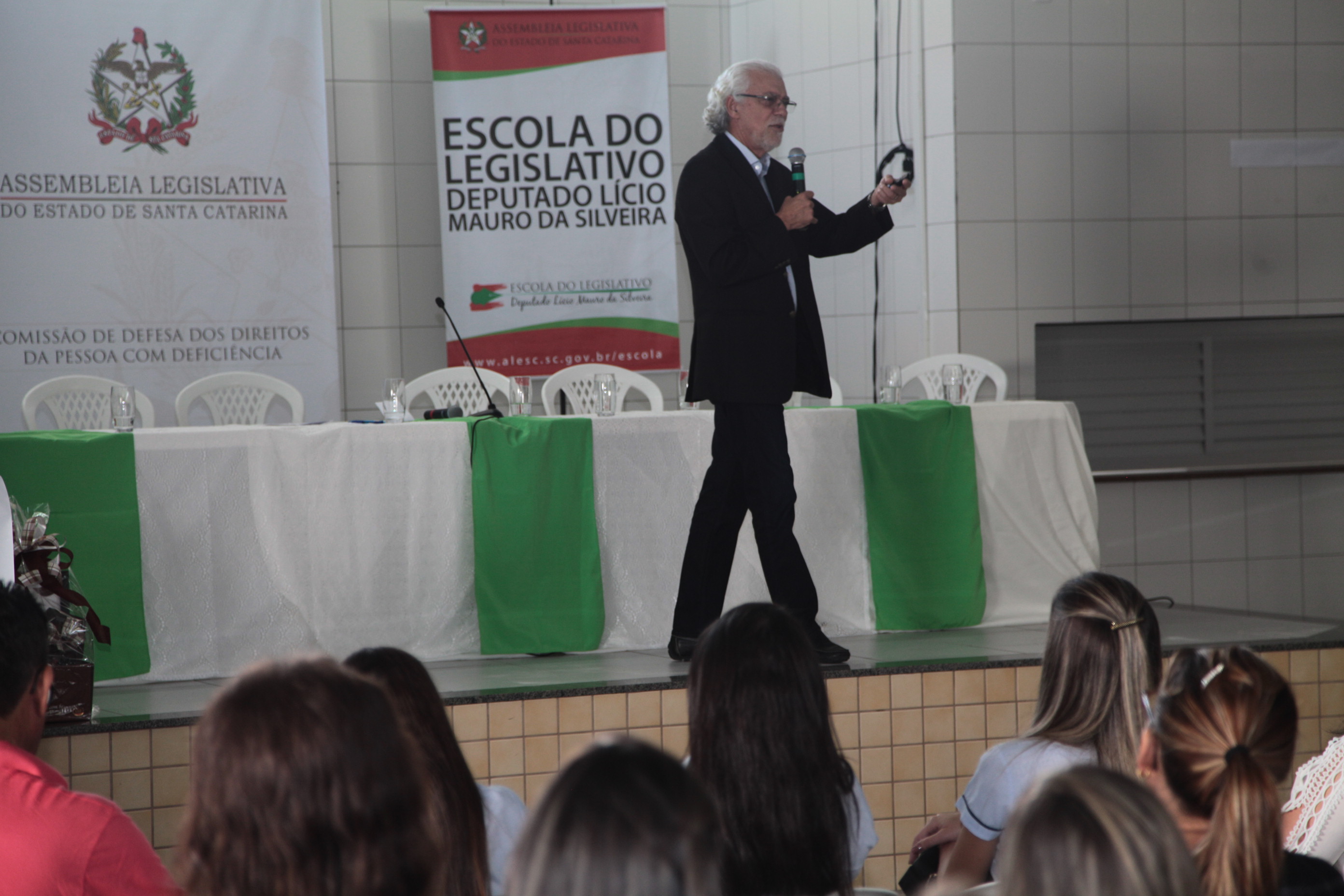 Seminário Transtorno do Espectro Autista em Cocal do Sul-SC