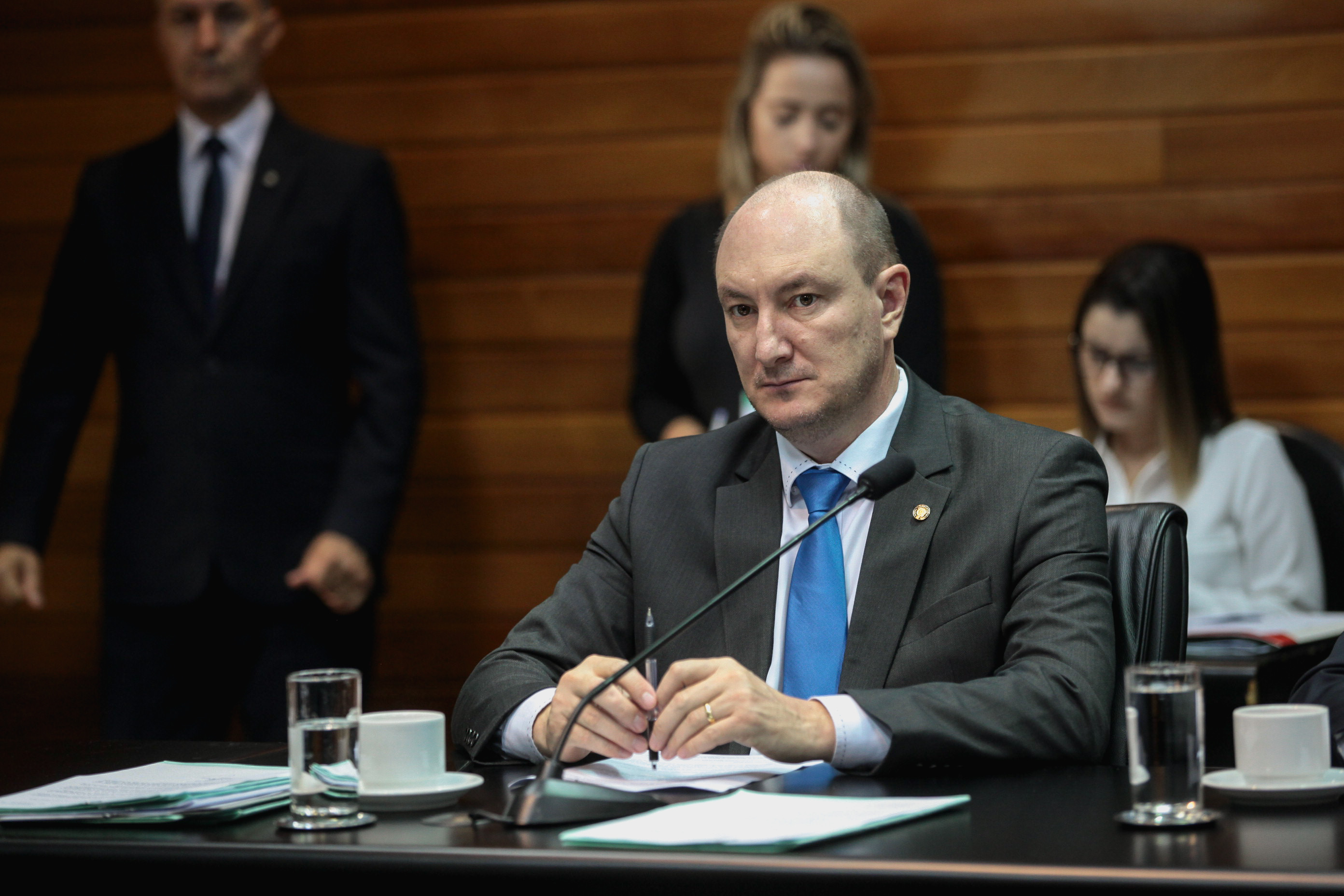Comissão de Constituição e Justiça.