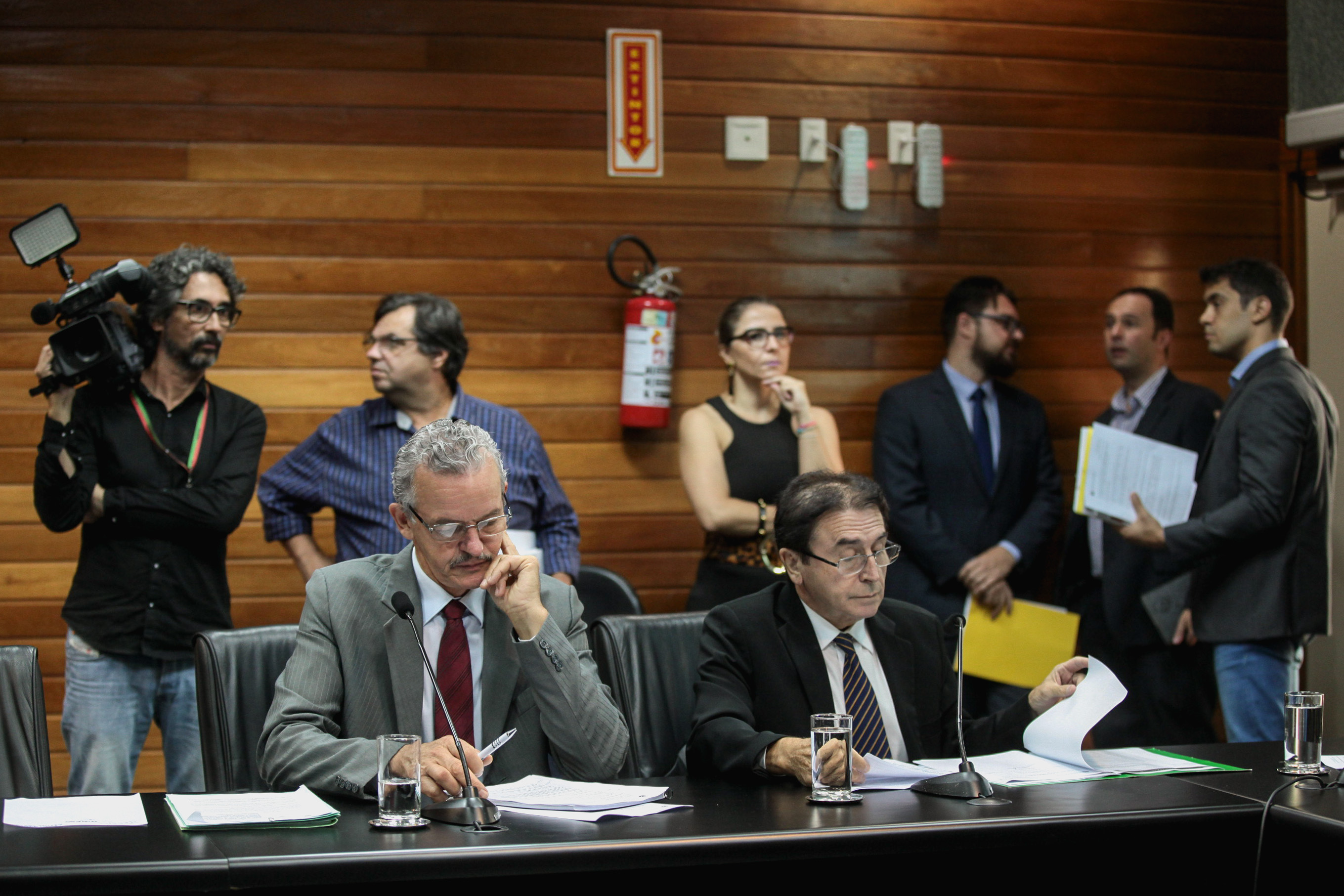 Comissão de Constituição e Justiça.