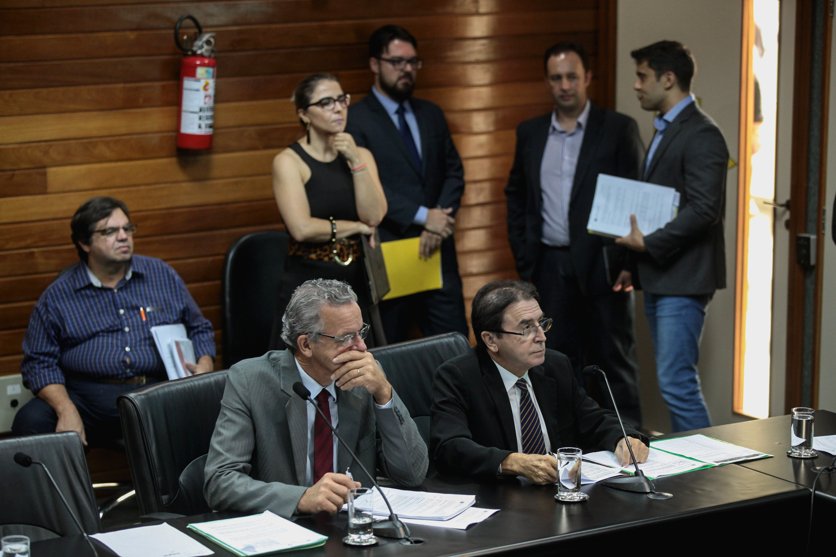 Comissão de Constituição e Justiça.