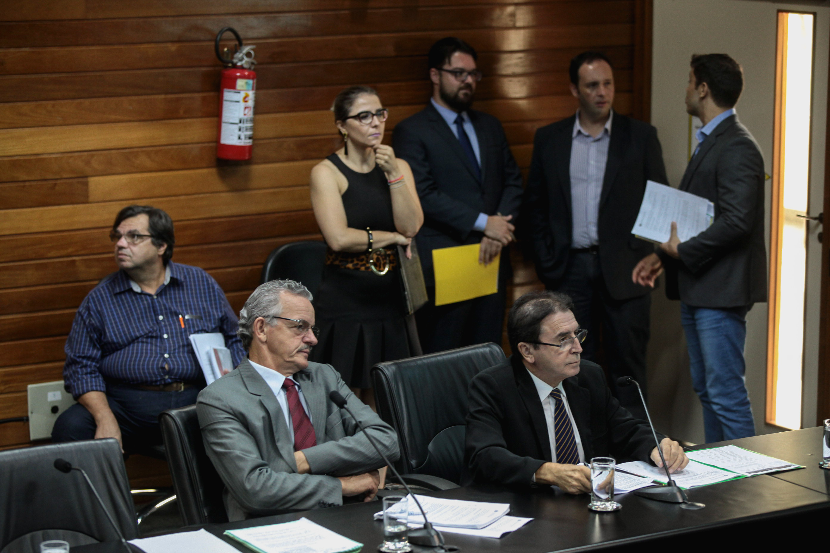 Comissão de Constituição e Justiça.