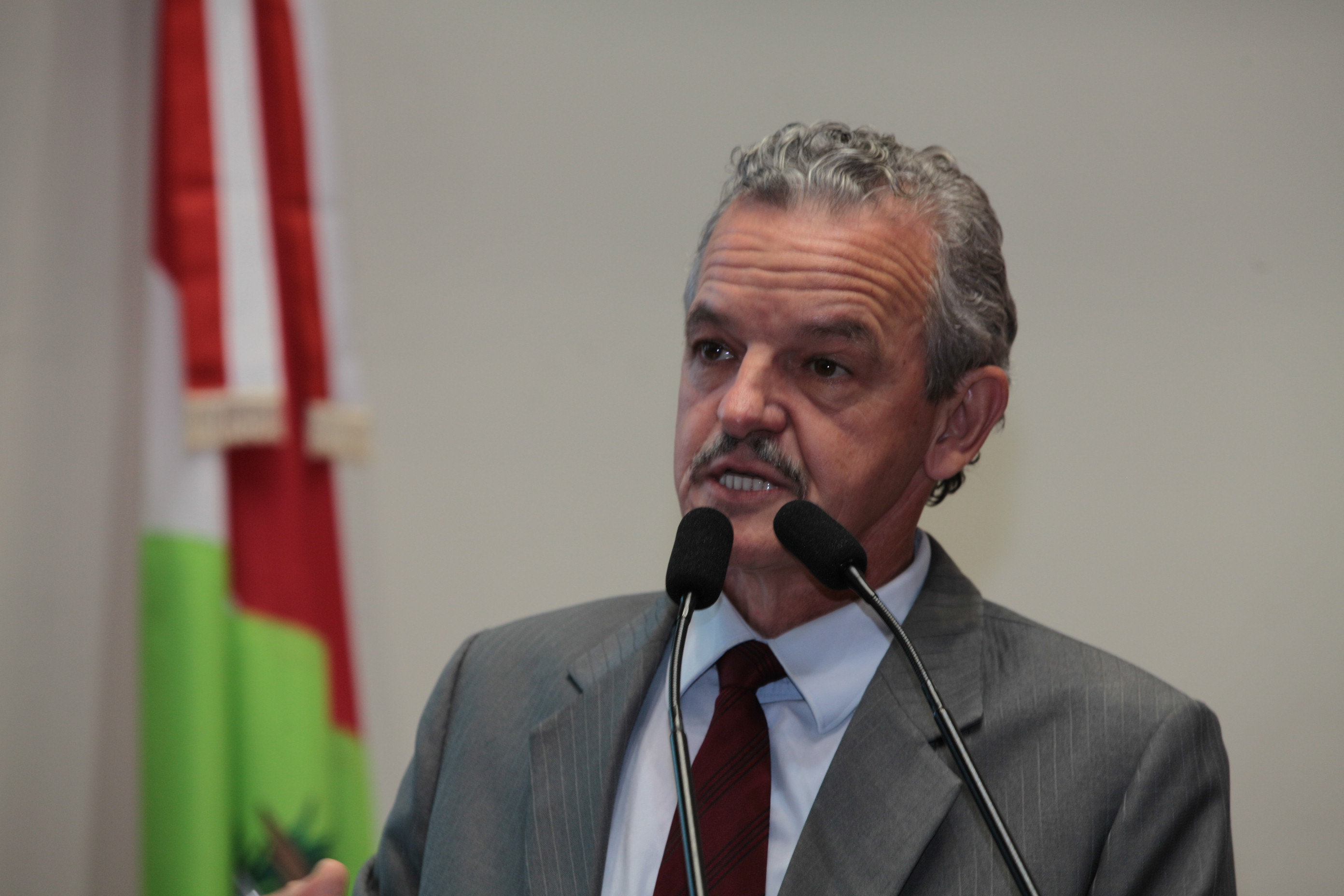 Sessão Plenária - Deputado Dirceu Dresch (PT)