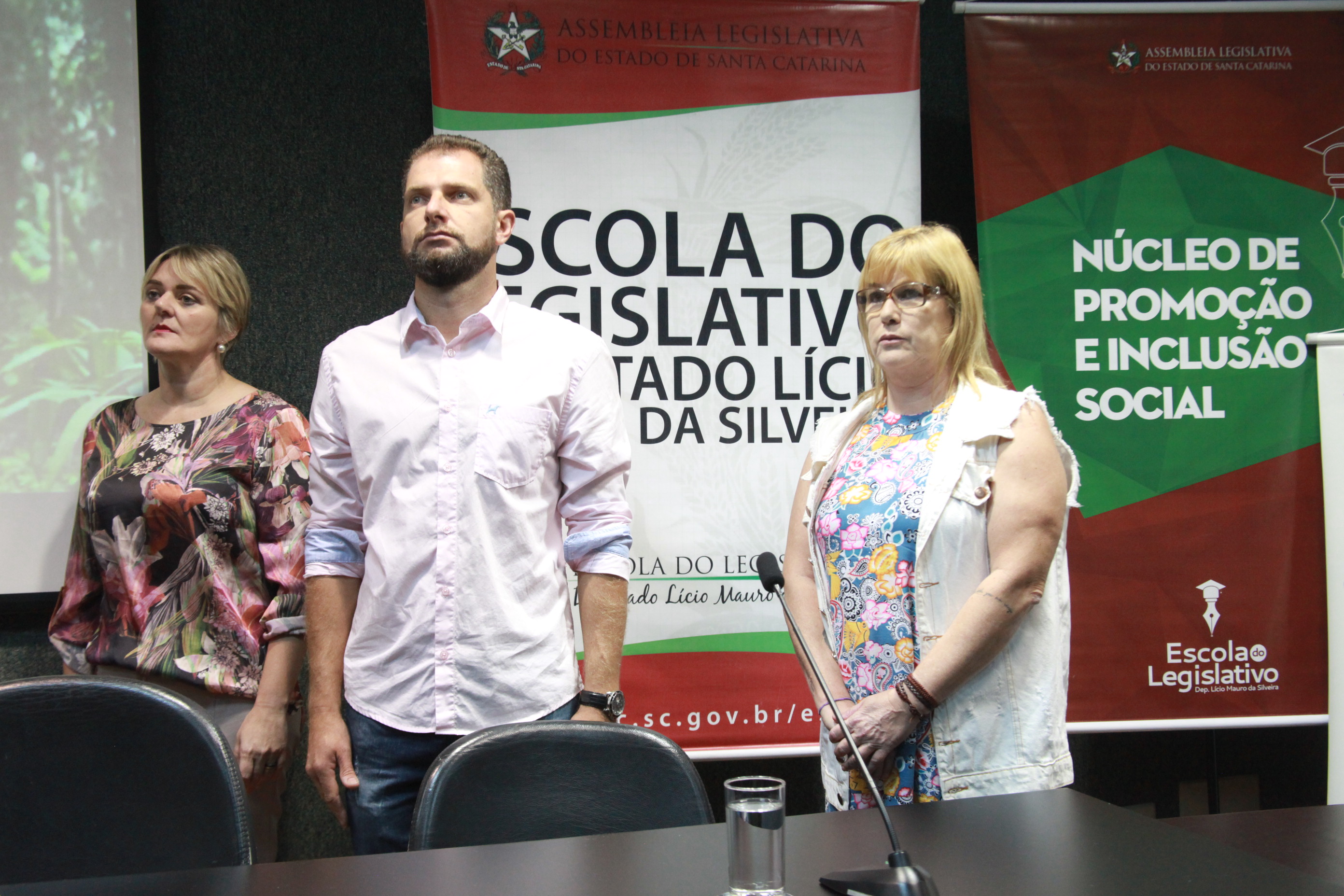 Seminário de Acessibilidade de Direito da Pessoa Surda