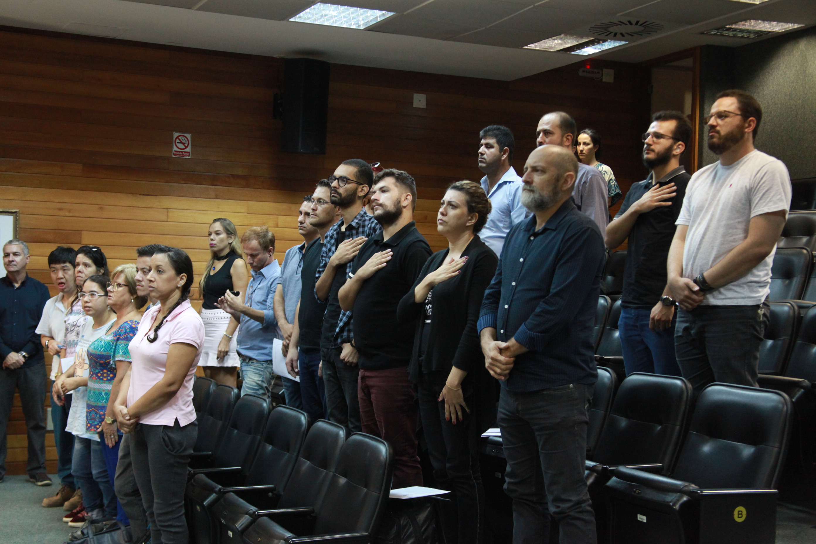 Seminário de Acessibilidade de Direito da Pessoa Surda