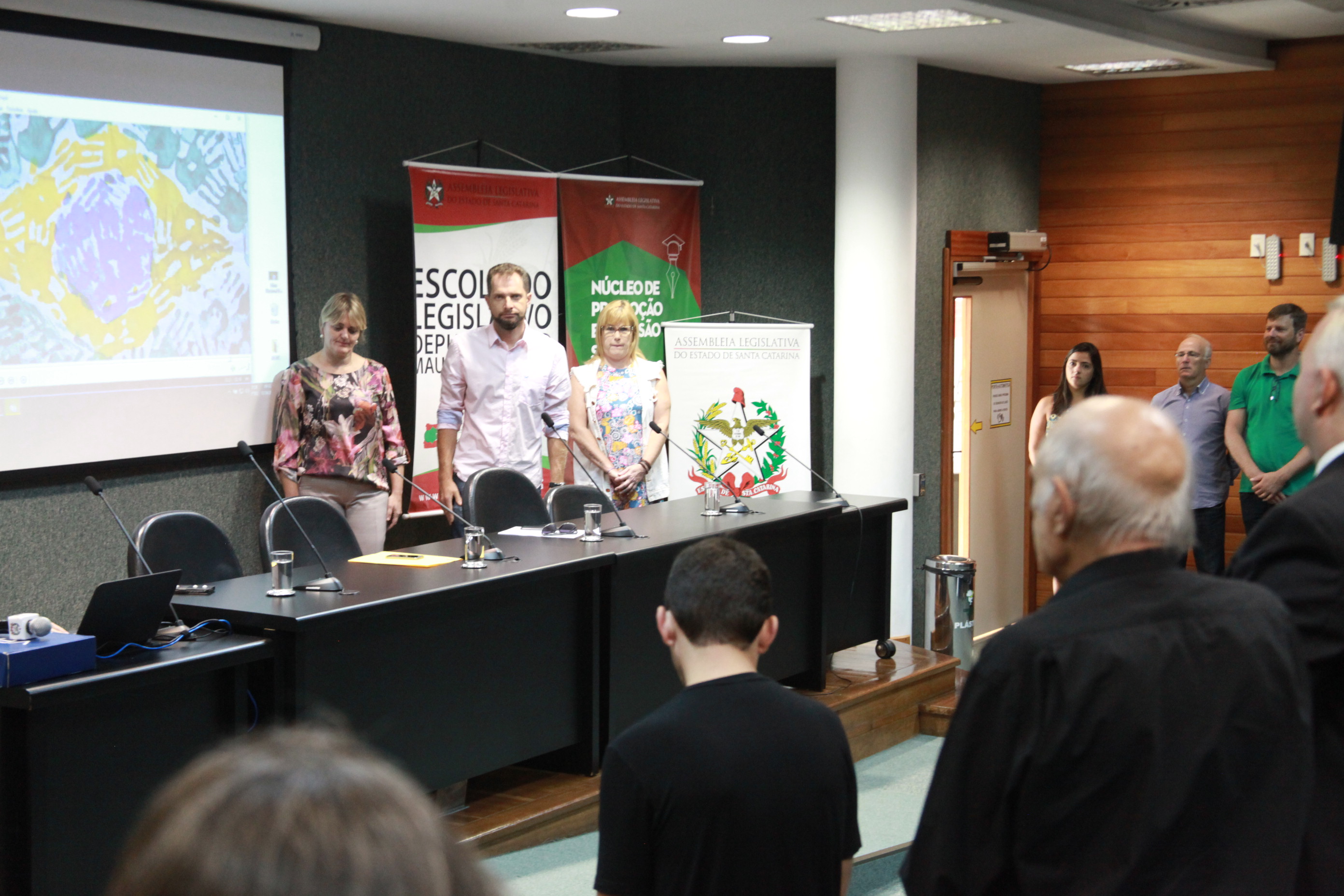 Seminário de Acessibilidade de Direito da Pessoa Surda