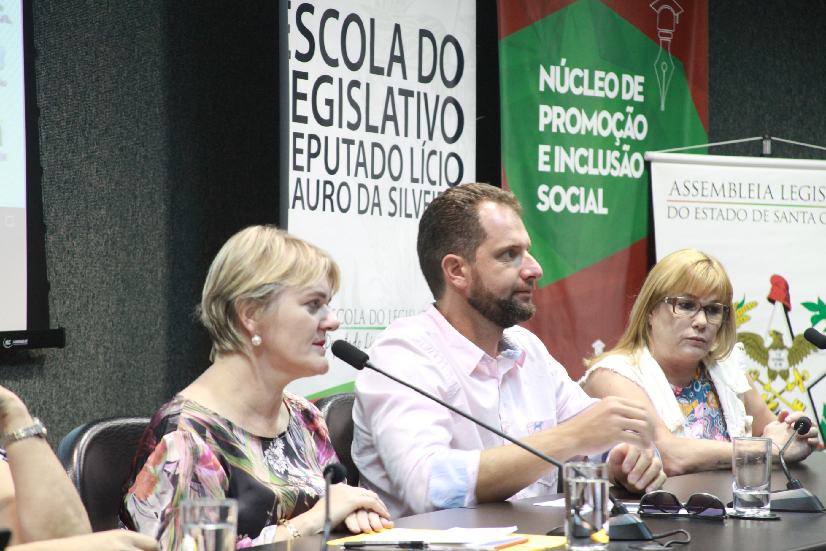 Seminário de Acessibilidade de Direito da Pessoa Surda