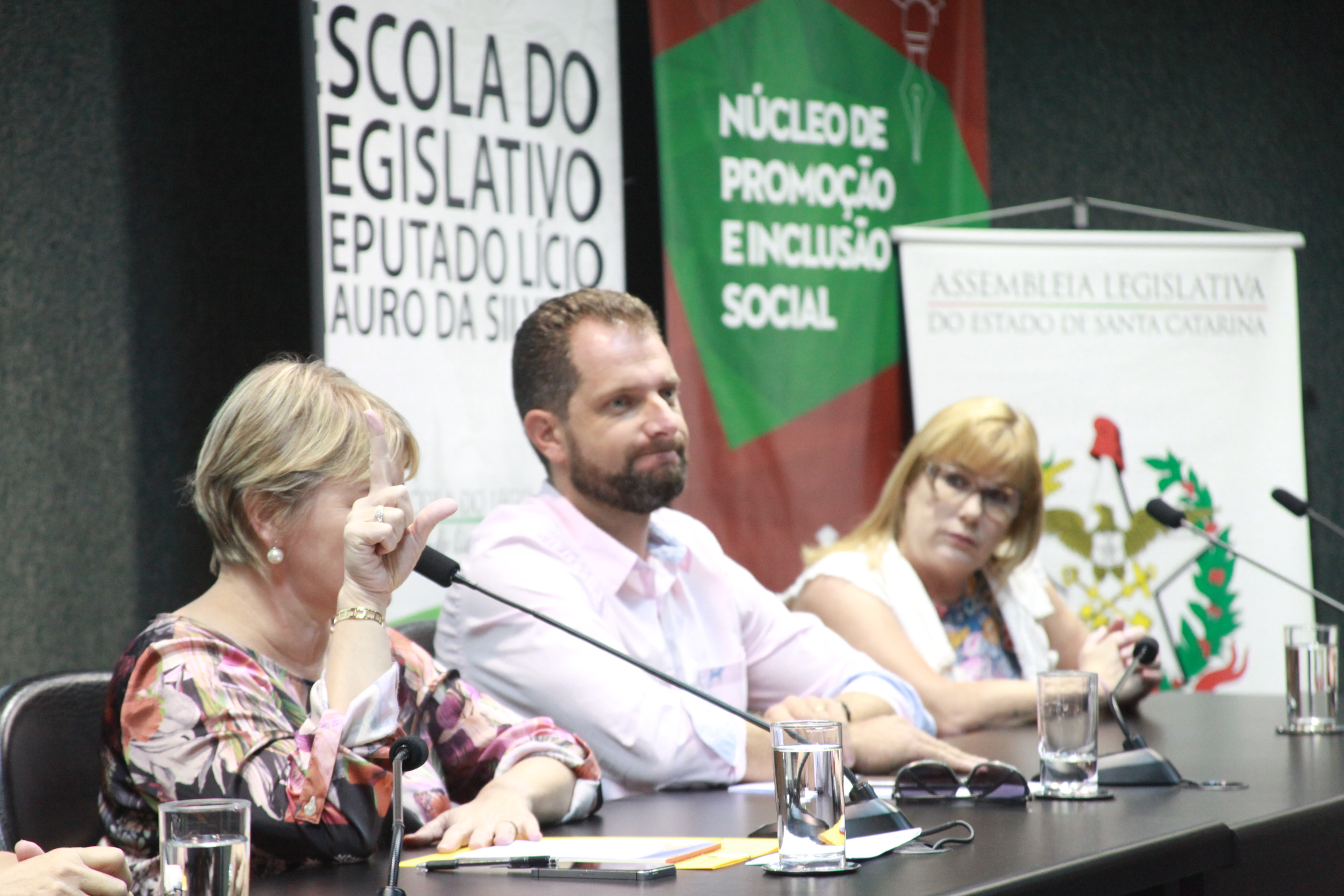 Seminário de Acessibilidade de Direito da Pessoa Surda