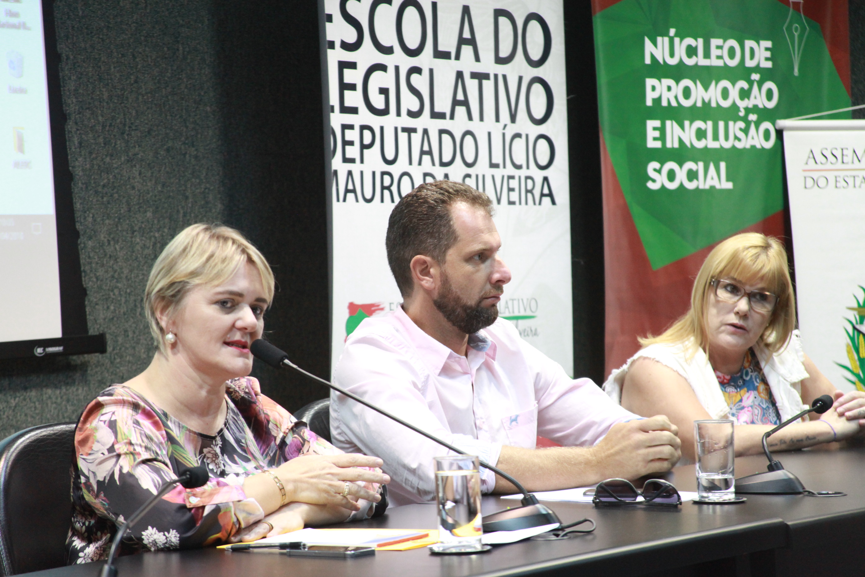 Seminário de Acessibilidade de Direito da Pessoa Surda
