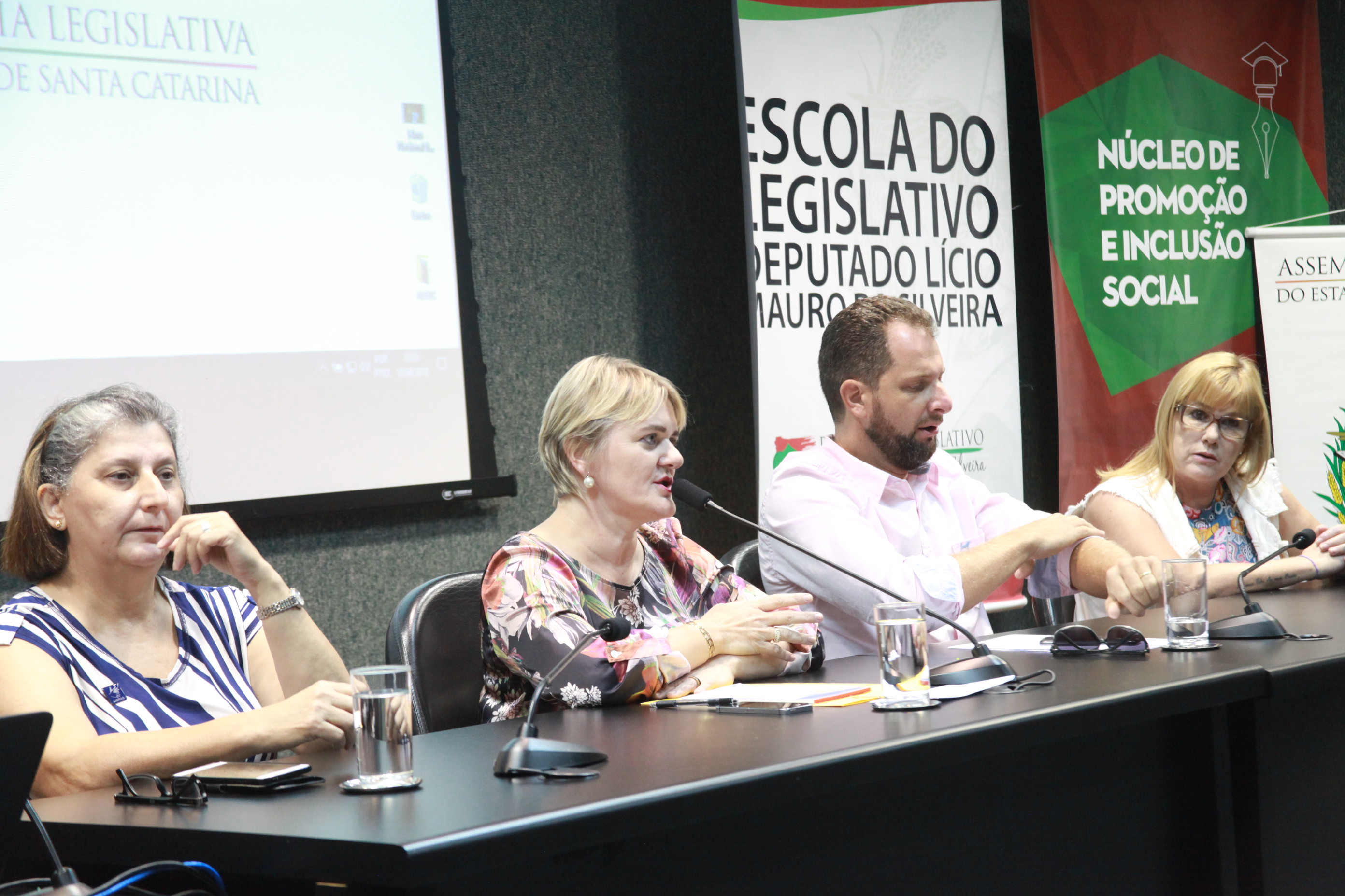 Seminário de Acessibilidade de Direito da Pessoa Surda