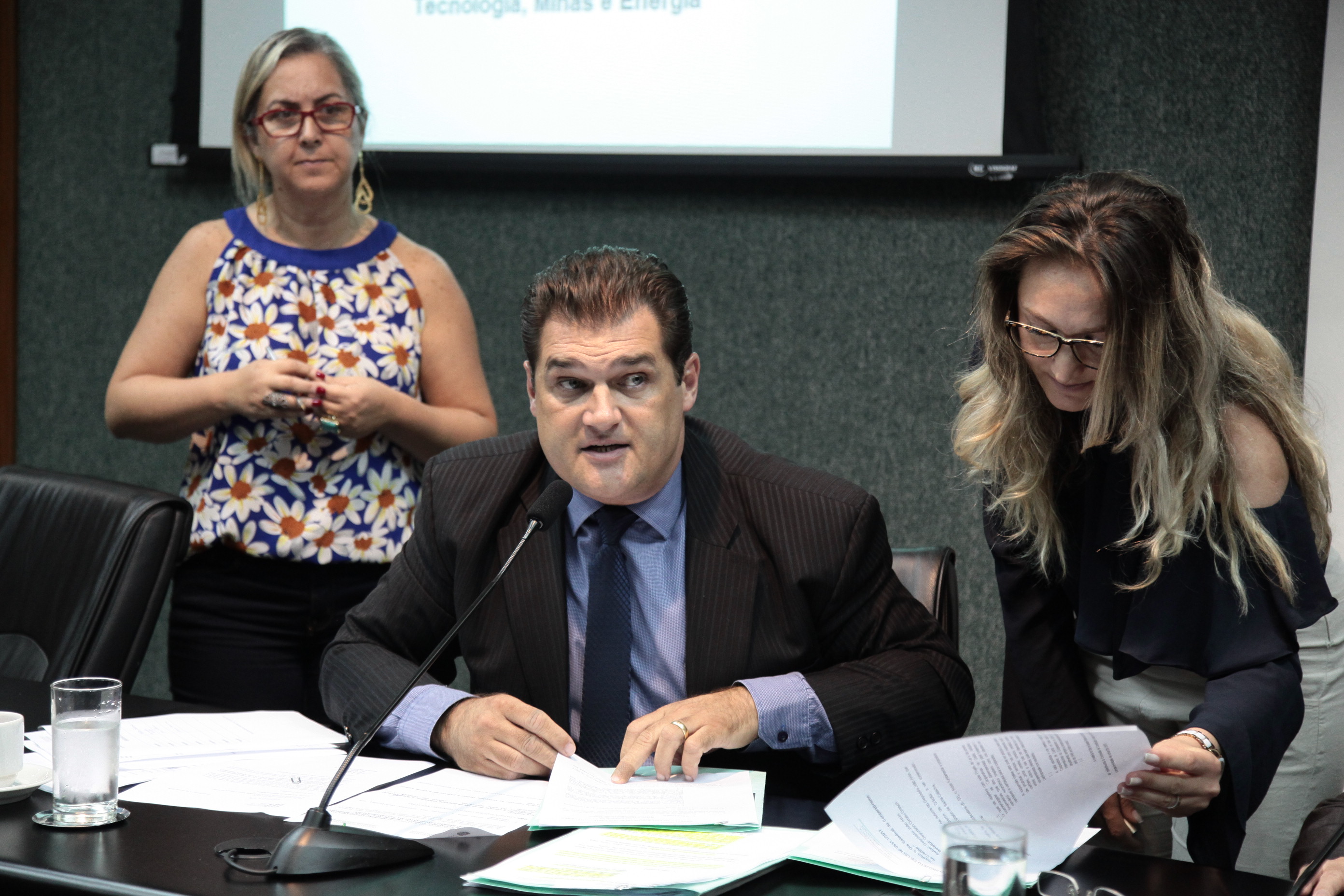 Comissão de Economia, Ciência e Tecnologia.