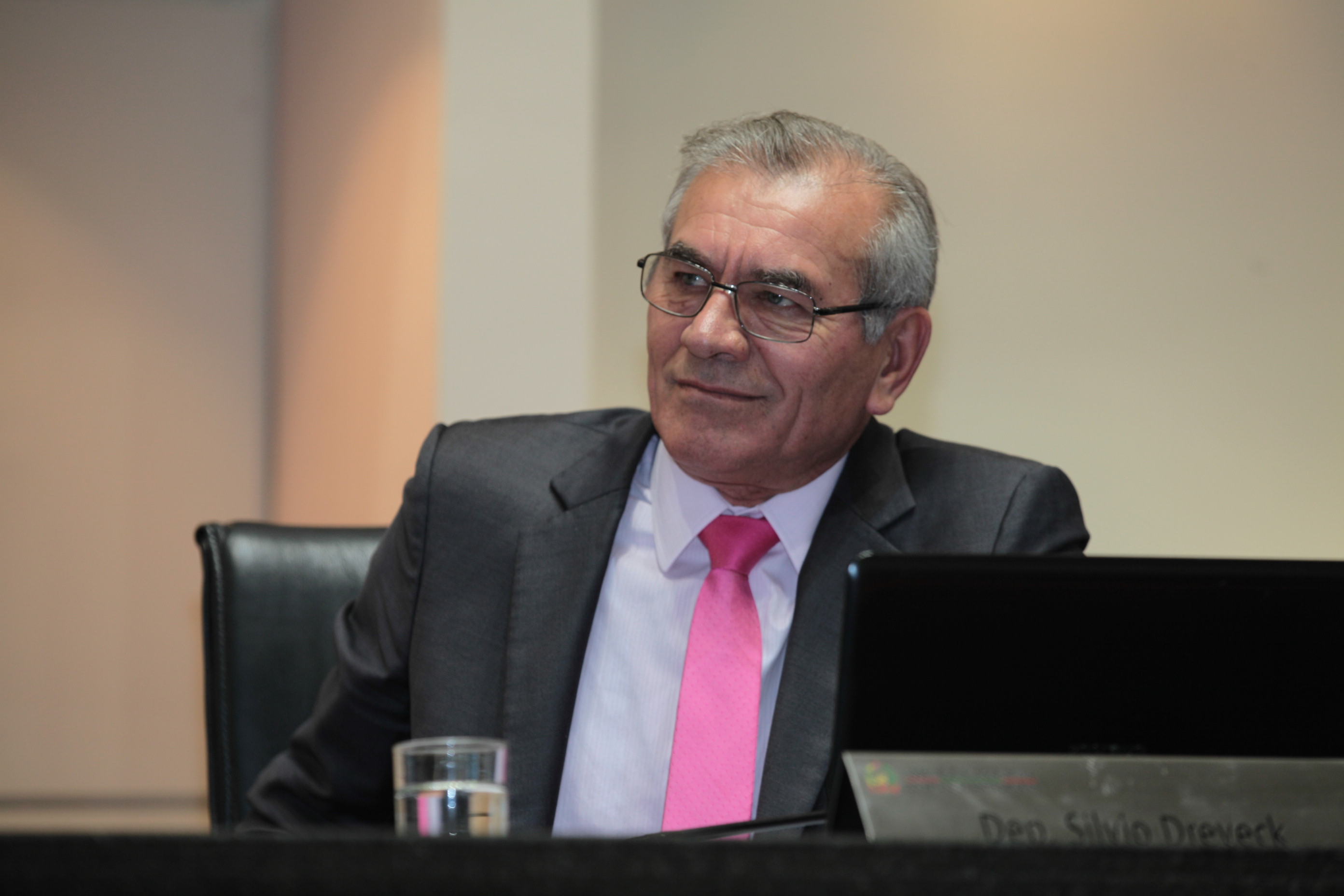 Sessão Plenária - Deputado Silvio Dreveck (PP)