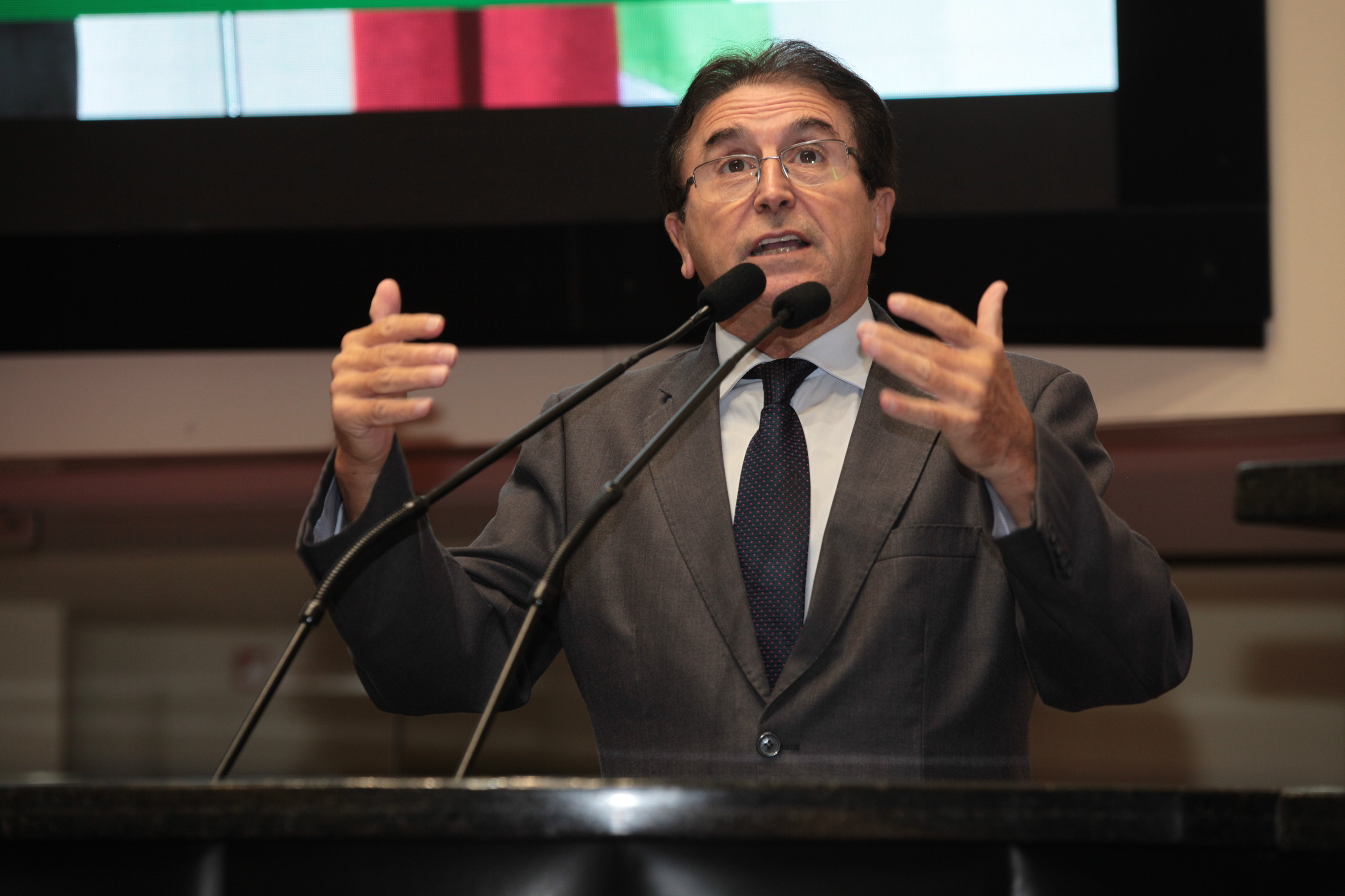 Sessão Plenária - Deputado Antônio Aguiar (PSD)