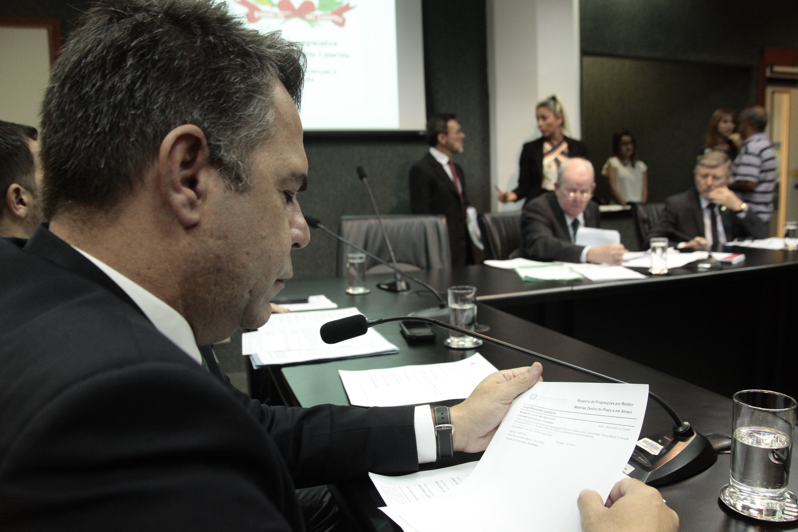Comissão de Finanças e Tributação