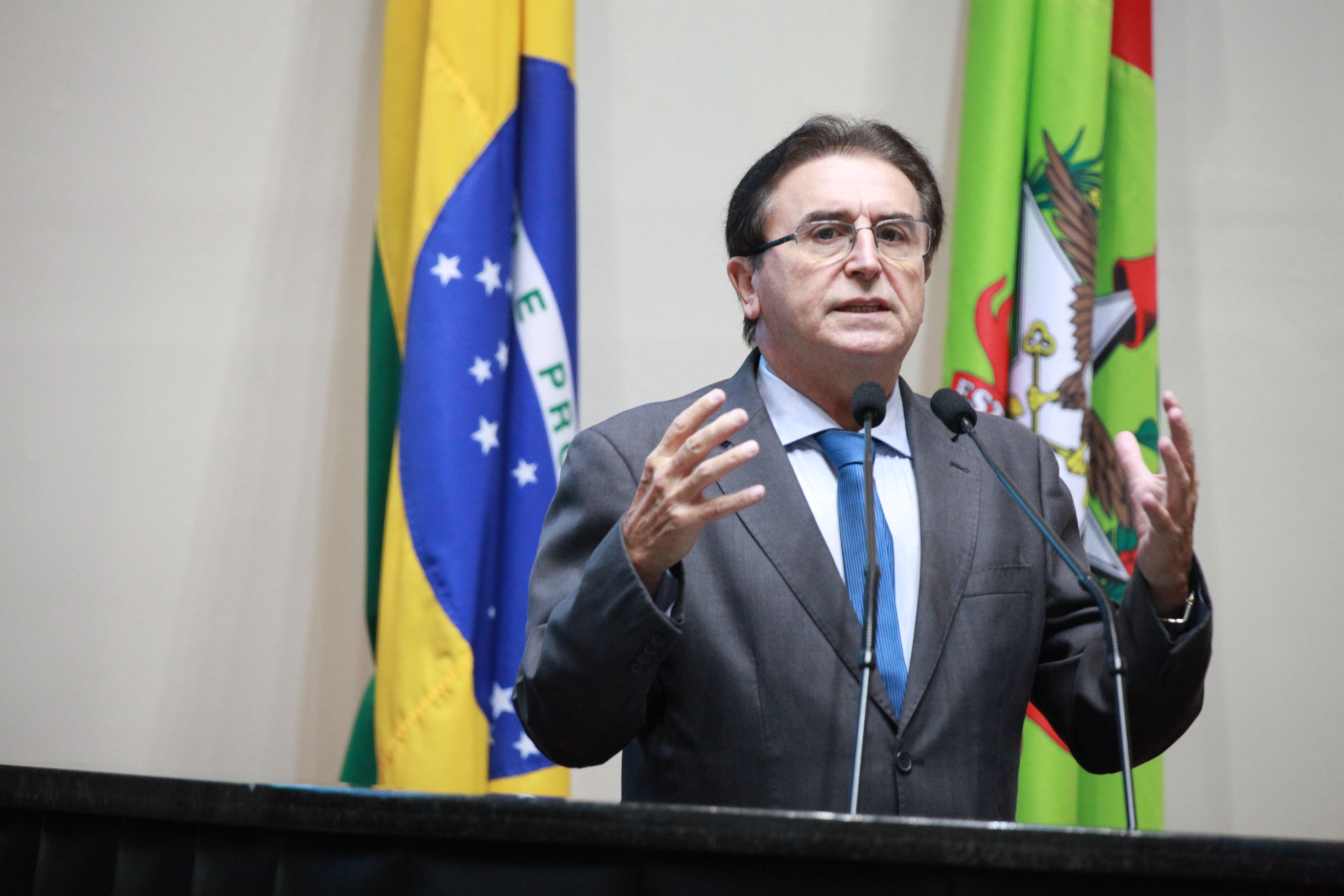 Deputado Antônio Aguiar (PSD)