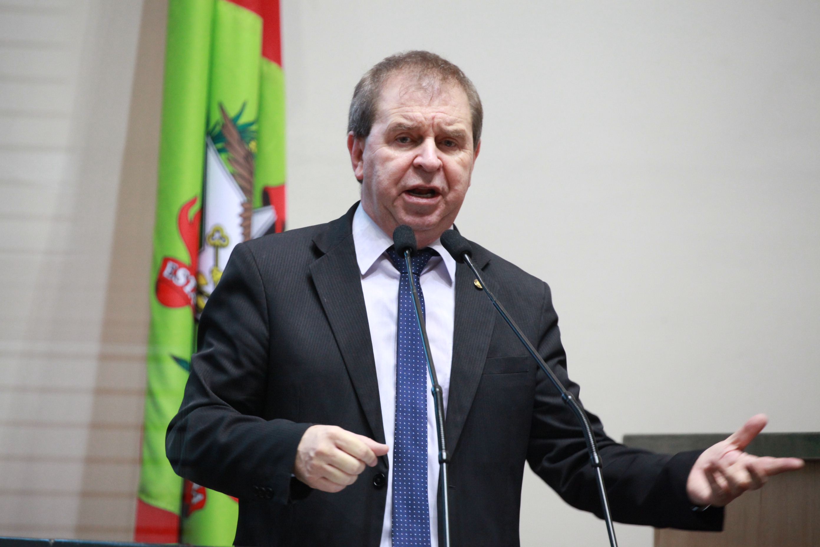Deputado Maurício Eskudlark (PR)