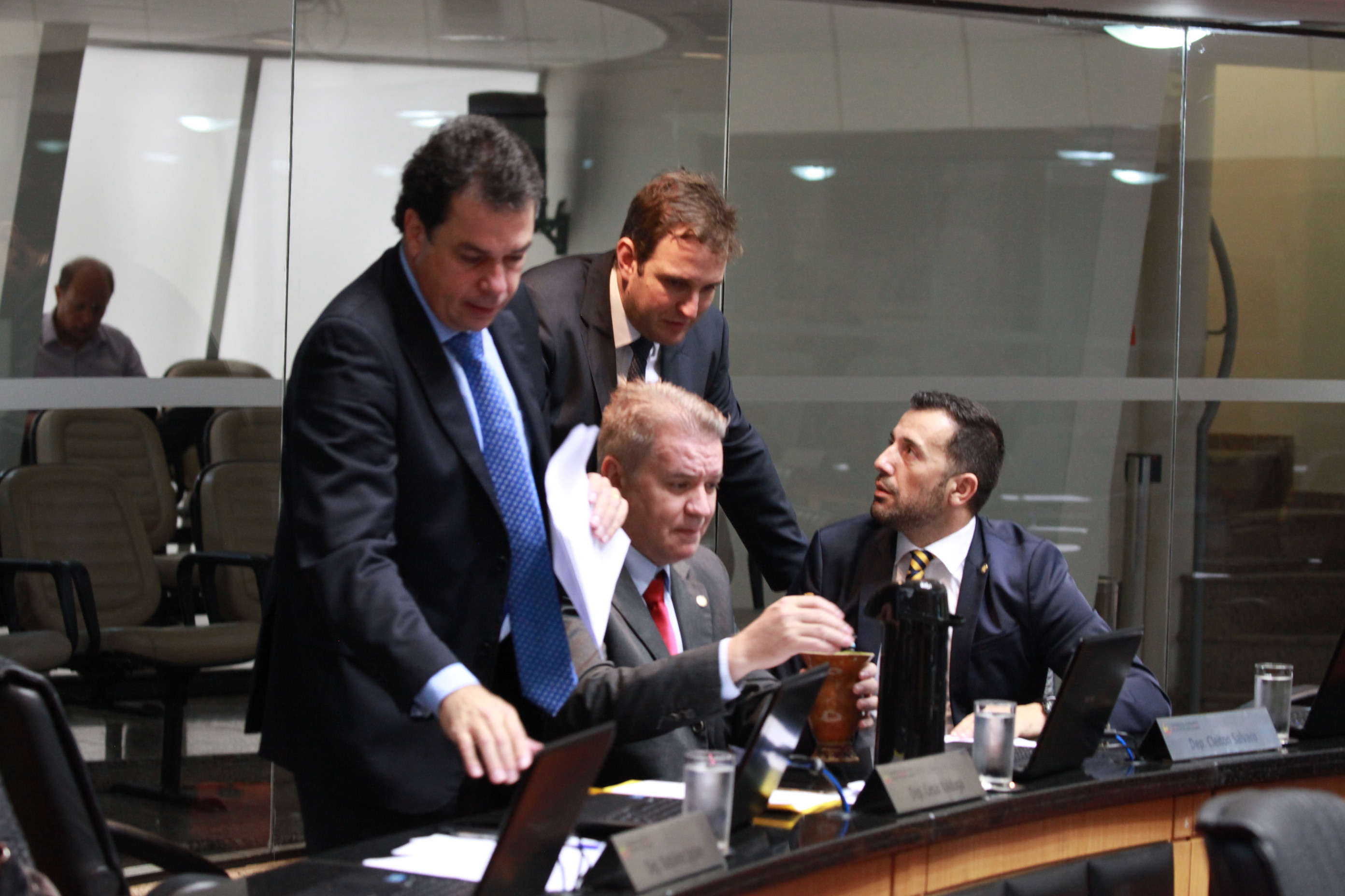 Sessão Ordinária