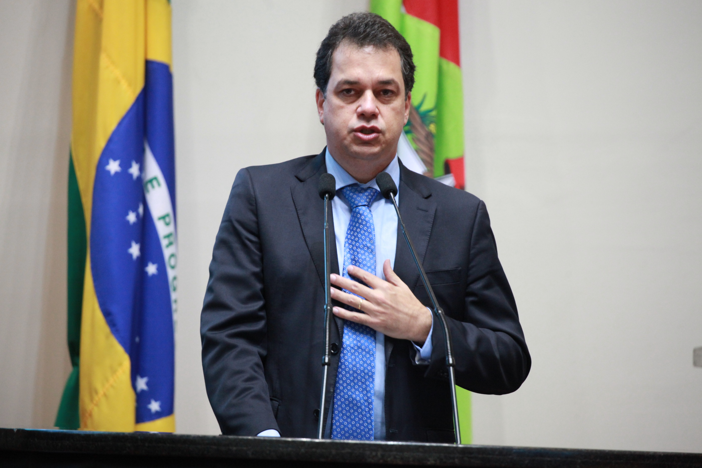 Deputado Rodrigo Minotto (PDT)