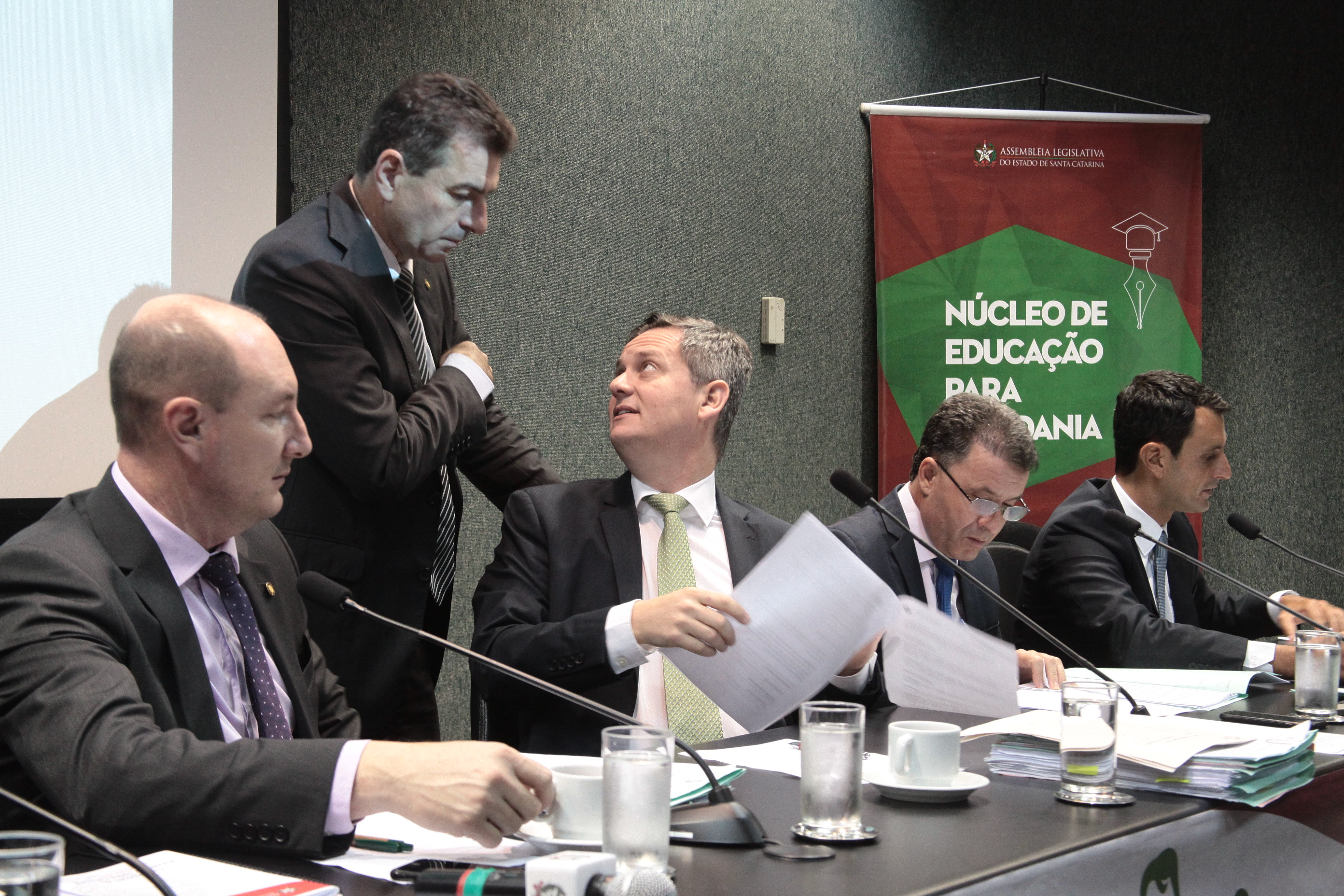Comissão de Constituição e Justiça