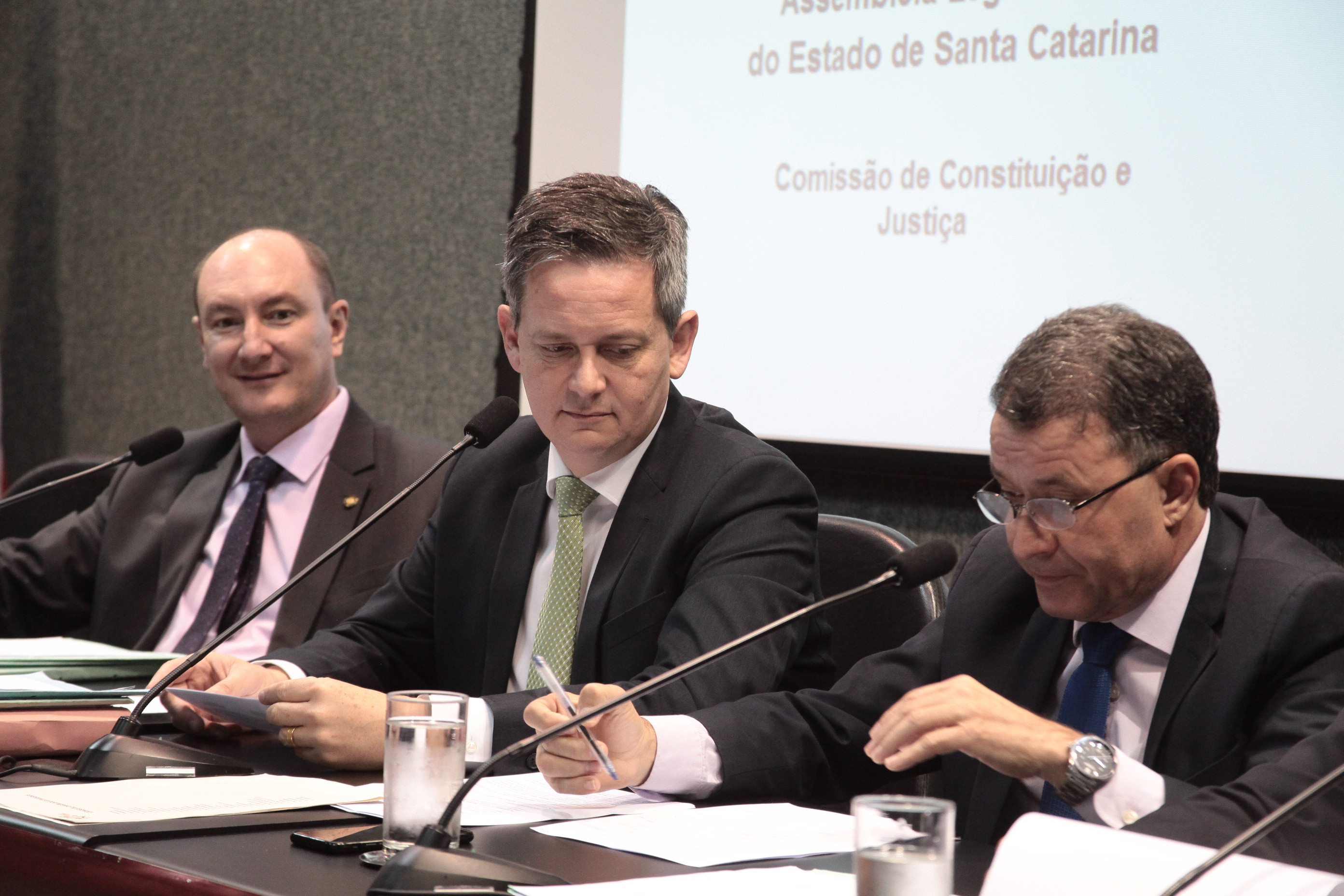 Comissão de Constituição e Justiça