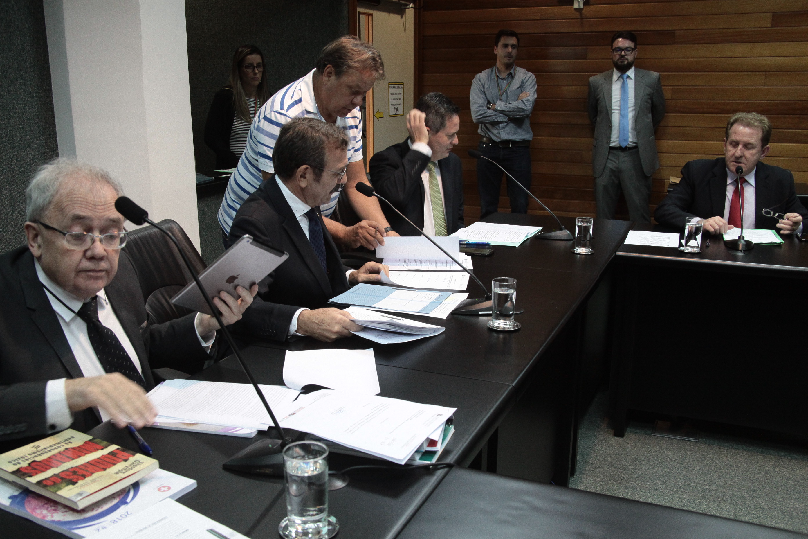 Comissão de Trabalho Administração e Serviço Público