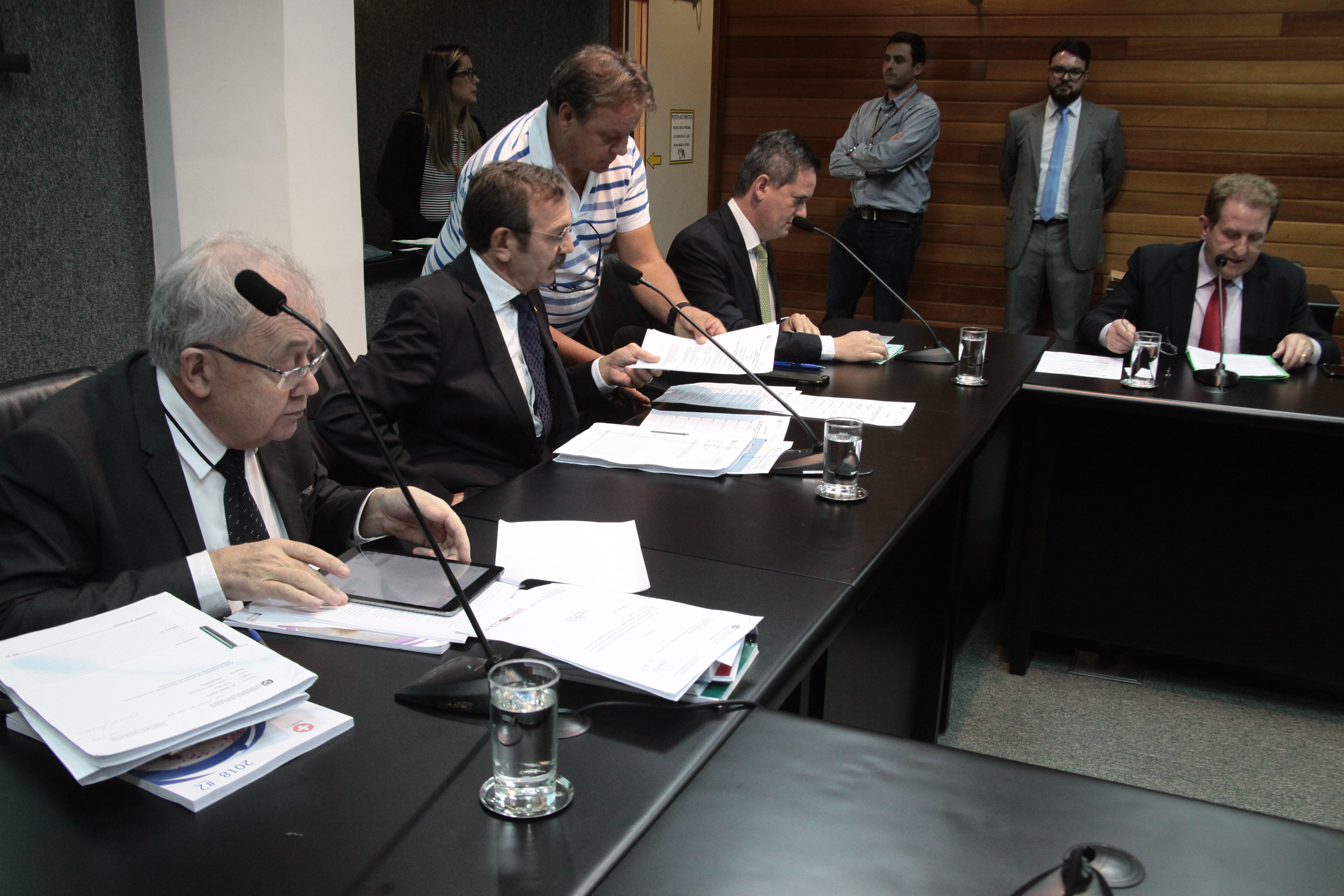 Comissão de Trabalho Administração e Serviço Público